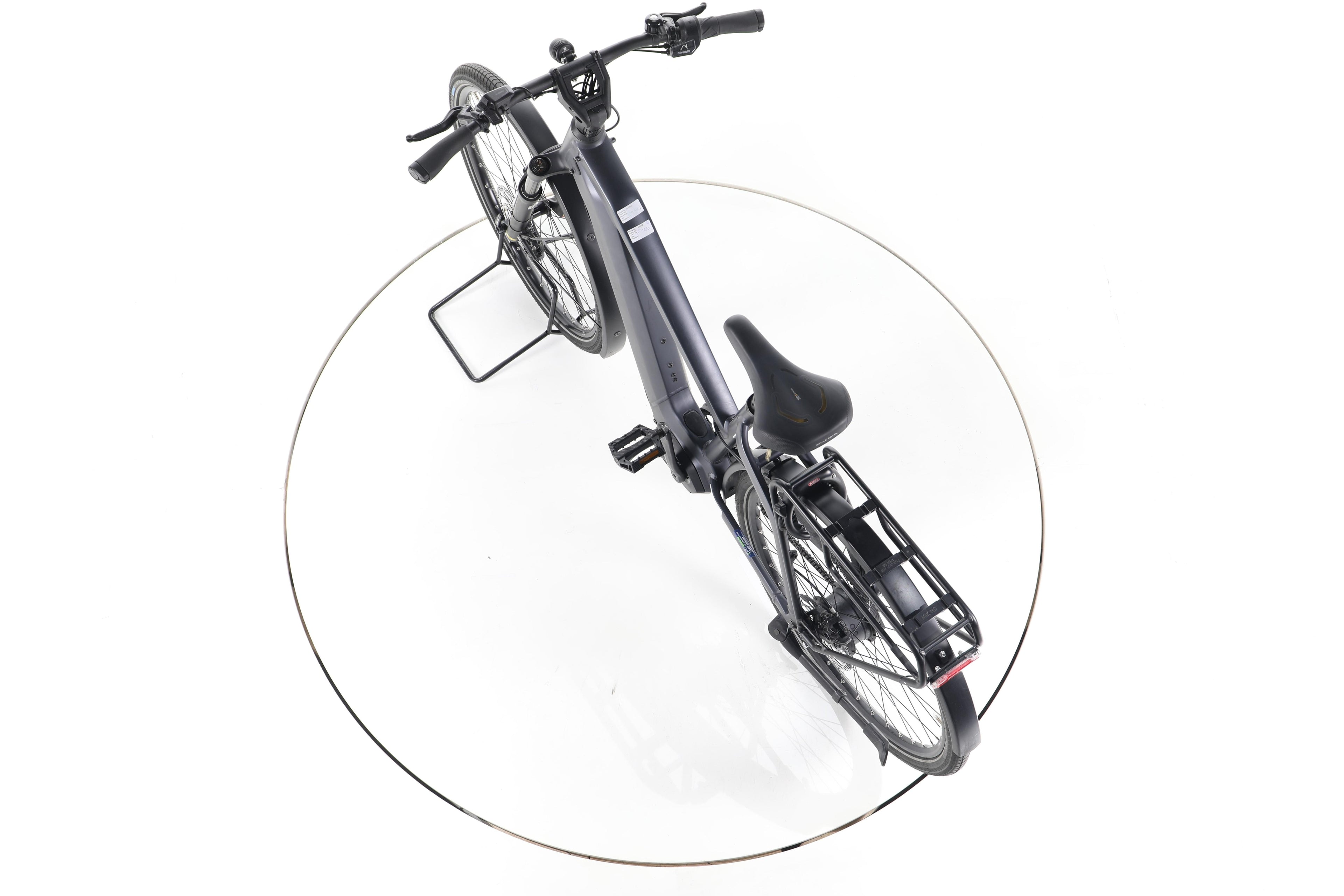 Riese & Müller Charger4 Mixte vario City E-Bike - Image 21