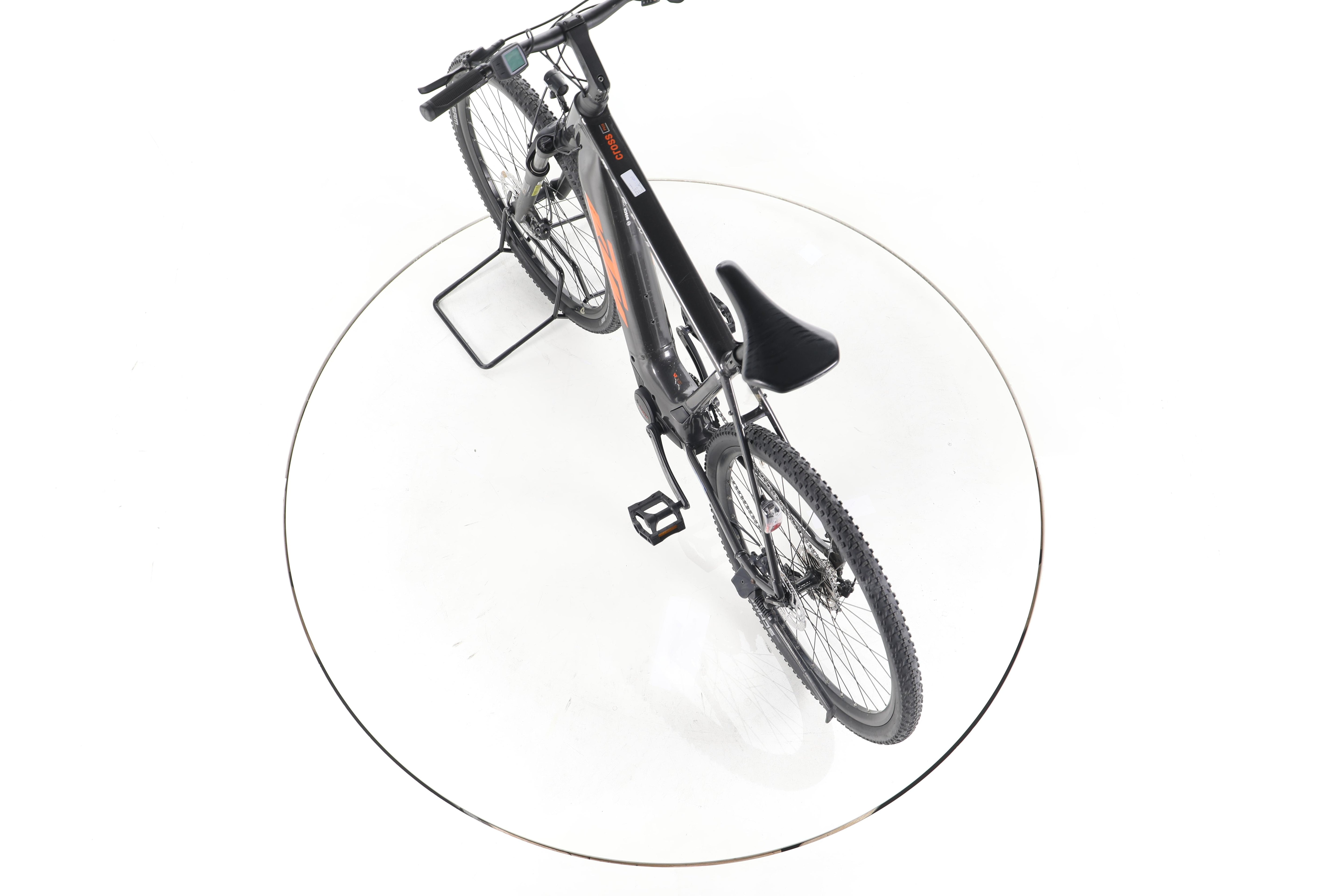 KTM MACINA CROSS P510 E-Bike - Image 21