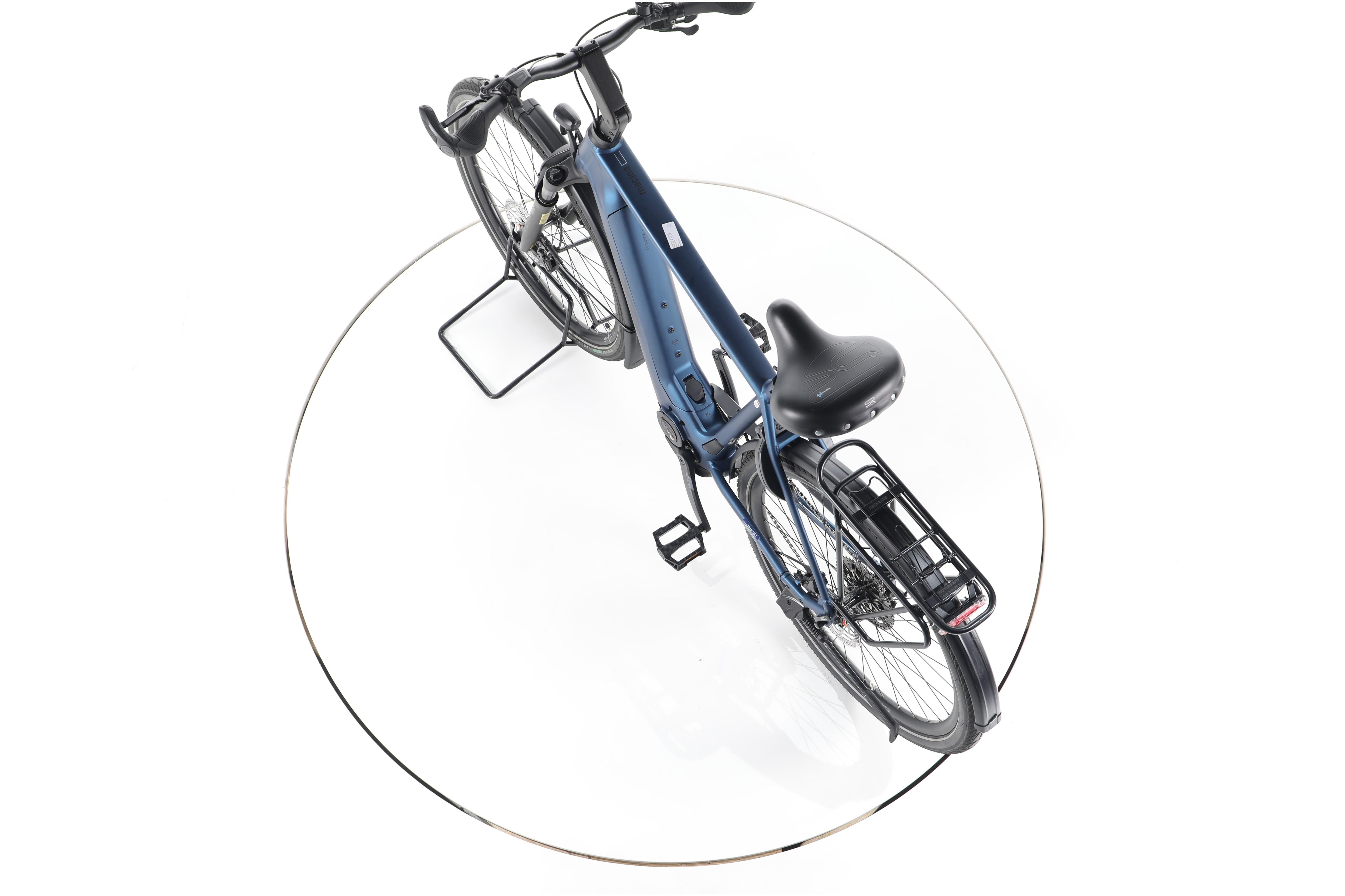 KTM Macina Style 730 Trekking E-Bike 2023 - Image 21