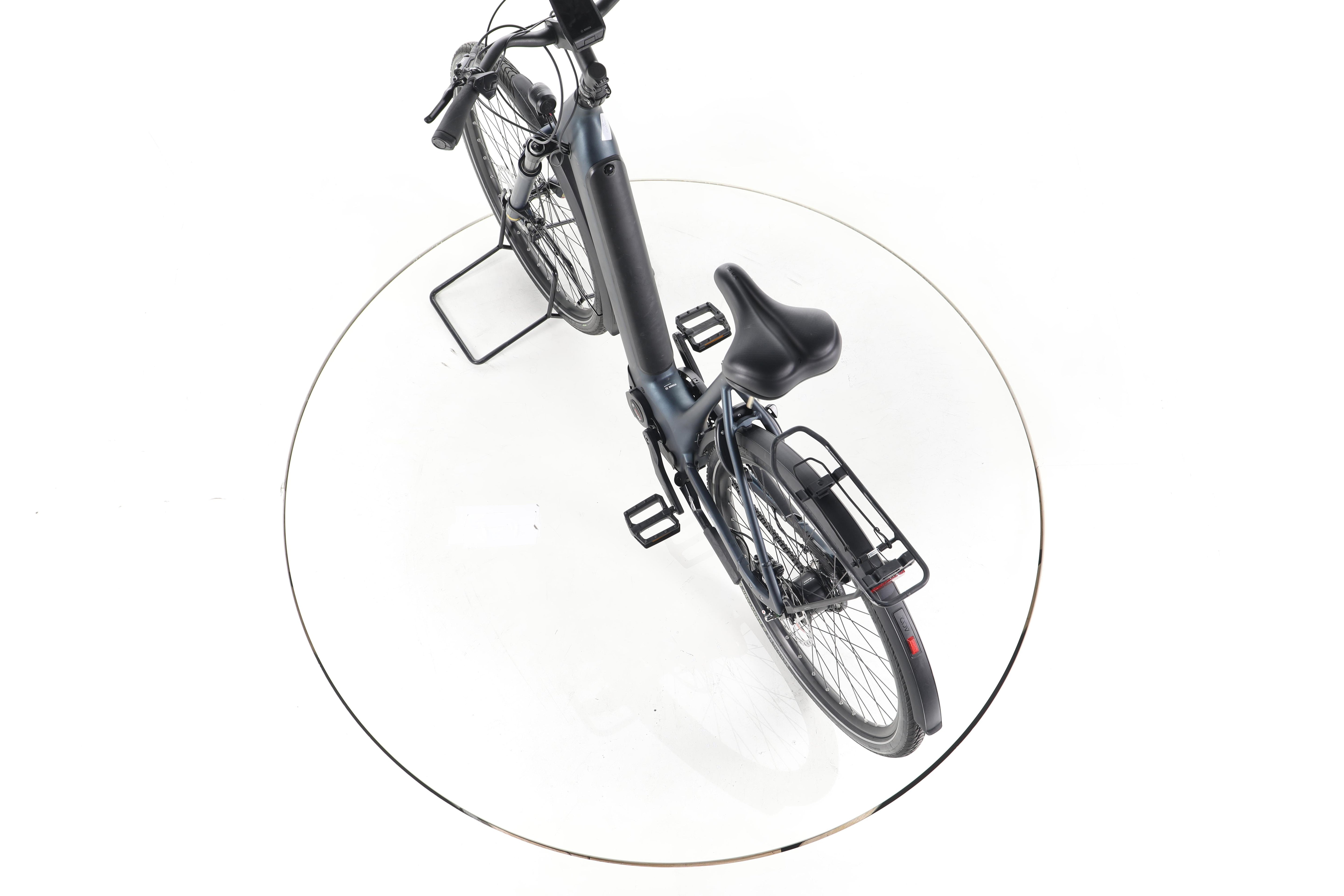 Cube Supreme Hybrid SLT City E-Bike Tiefeinsteiger - Image 21