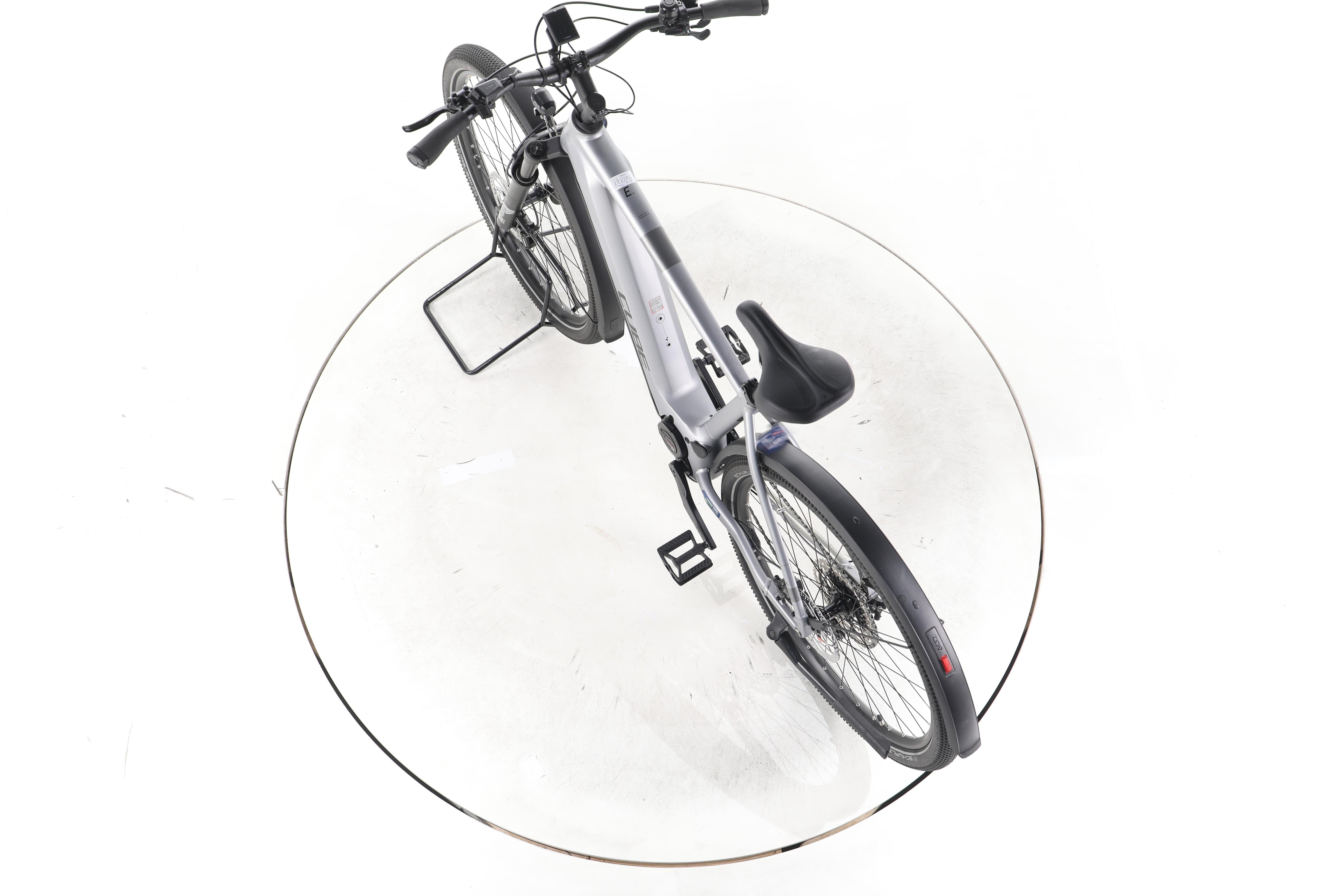 Cube Nuride Hybrid EXC Allroad Trekking E-Bike - Image 21