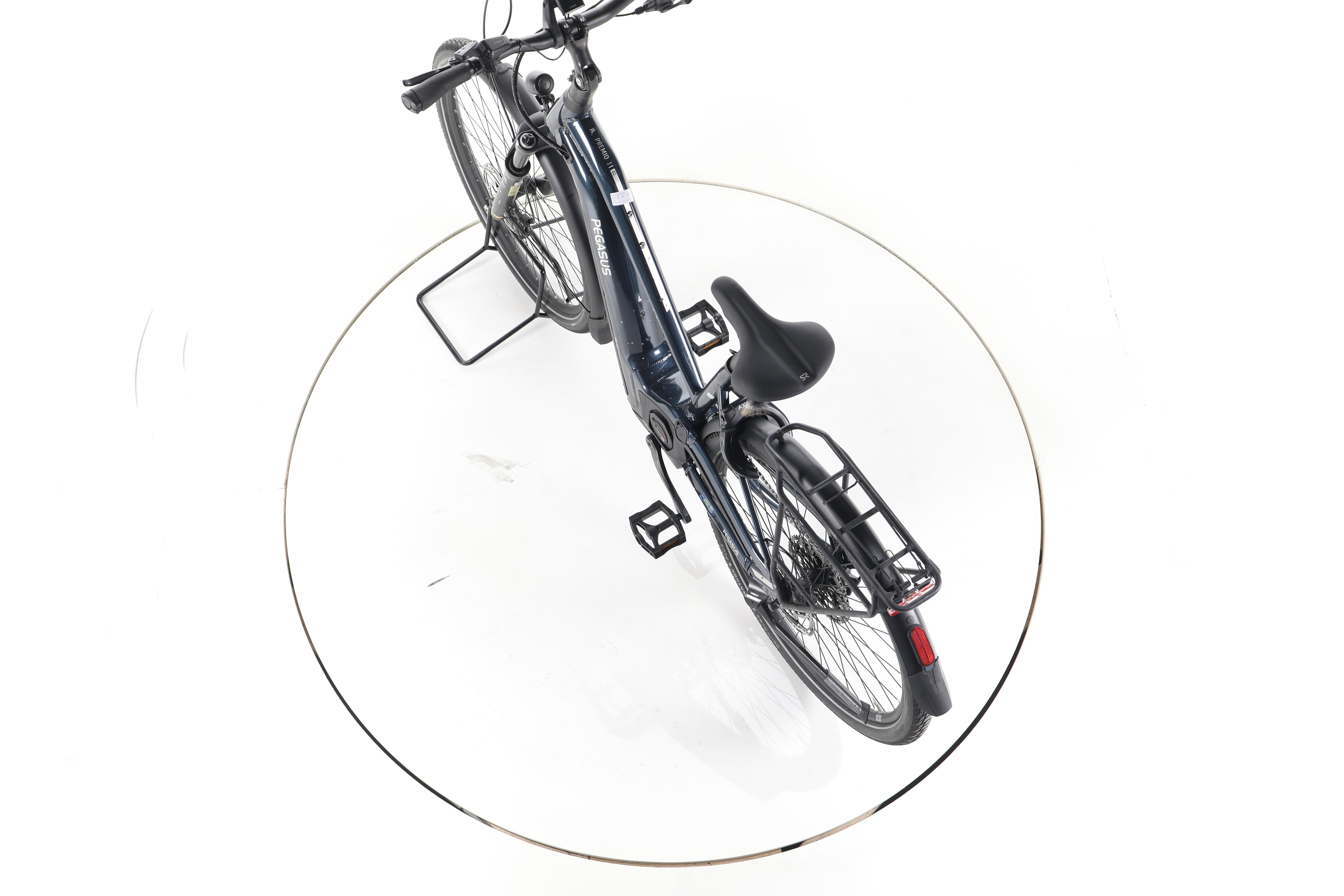 Pegasus Premio EVO 11 "40th Anniversary" Trekking E-Bike - Image 21
