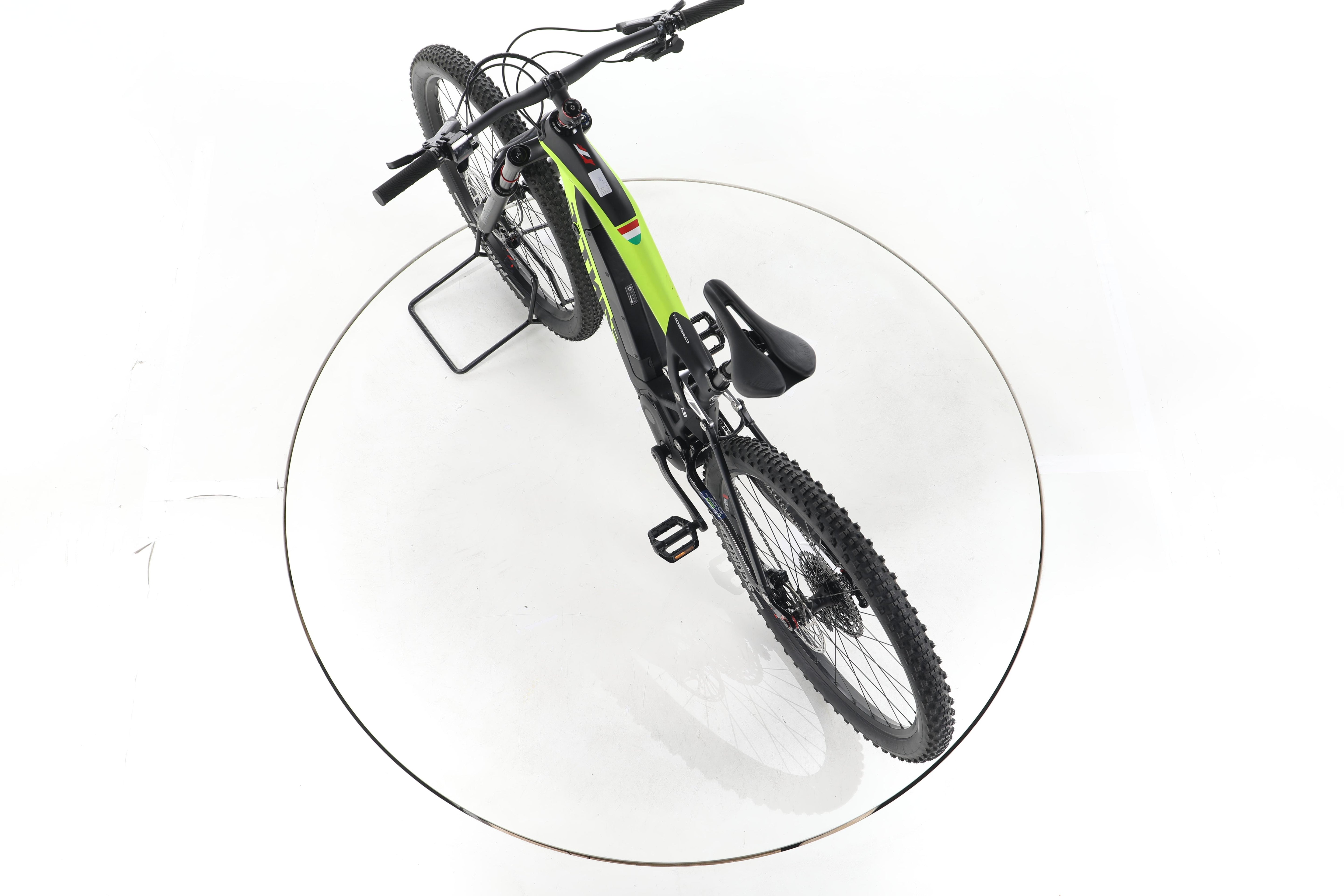 Fantic Fantic XTF 1.5 Carbon E-Bike Fully Carbon - Image 21