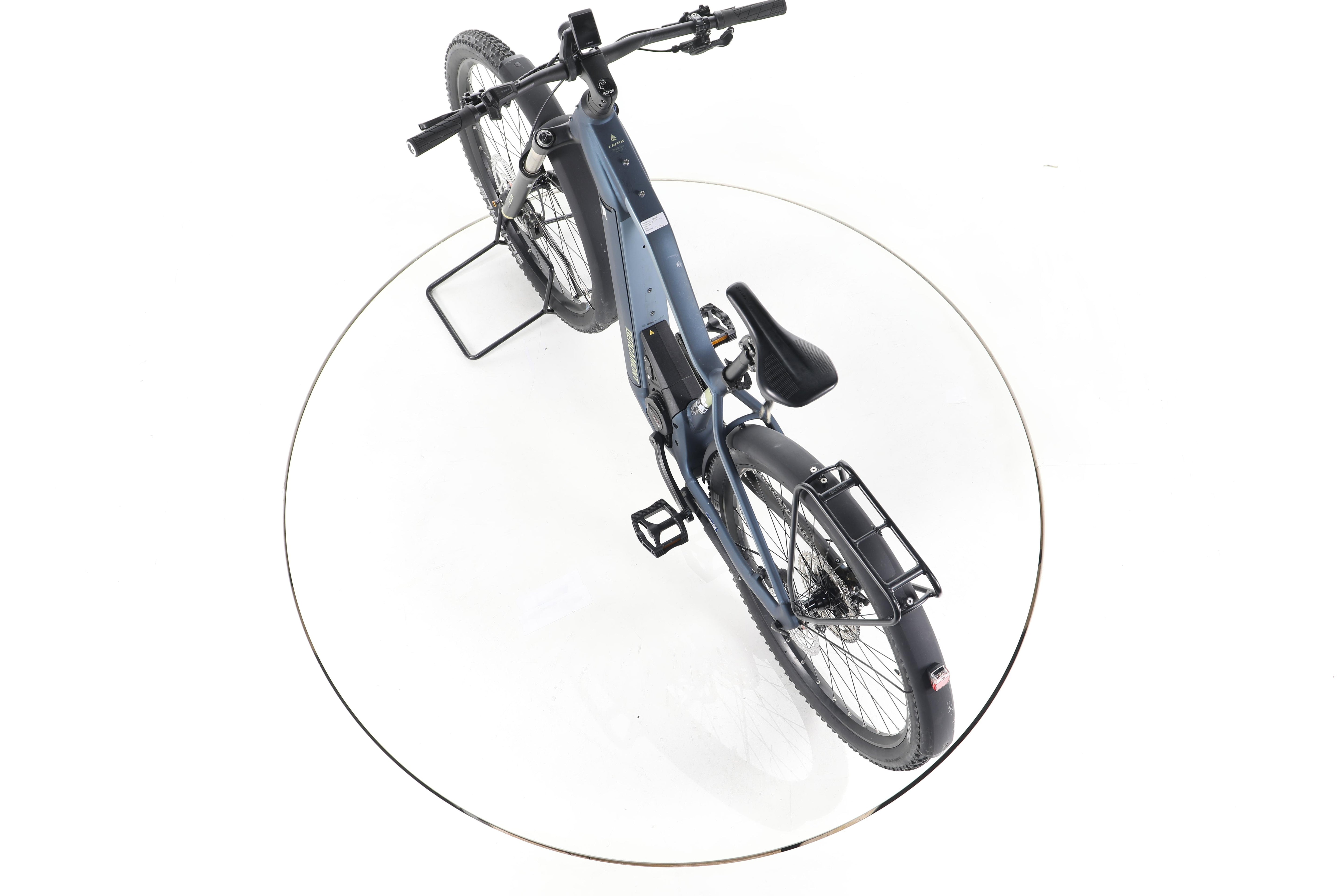 Bergamont E-Revox Premium Pro EQ Trekking E-Bike - Image 21