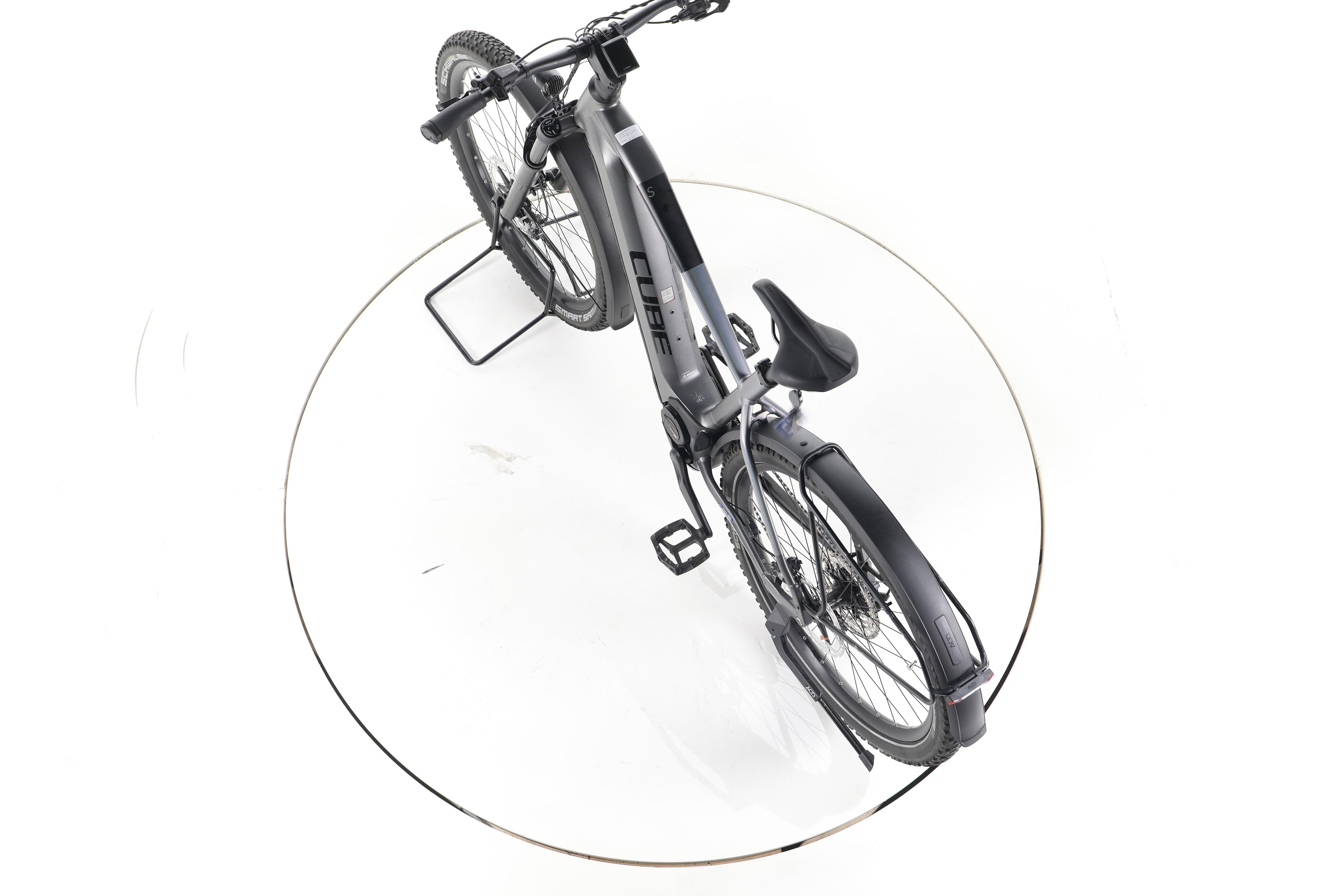 Cube Reaction Hybrid SLT E-Bike 2023 - Image 21