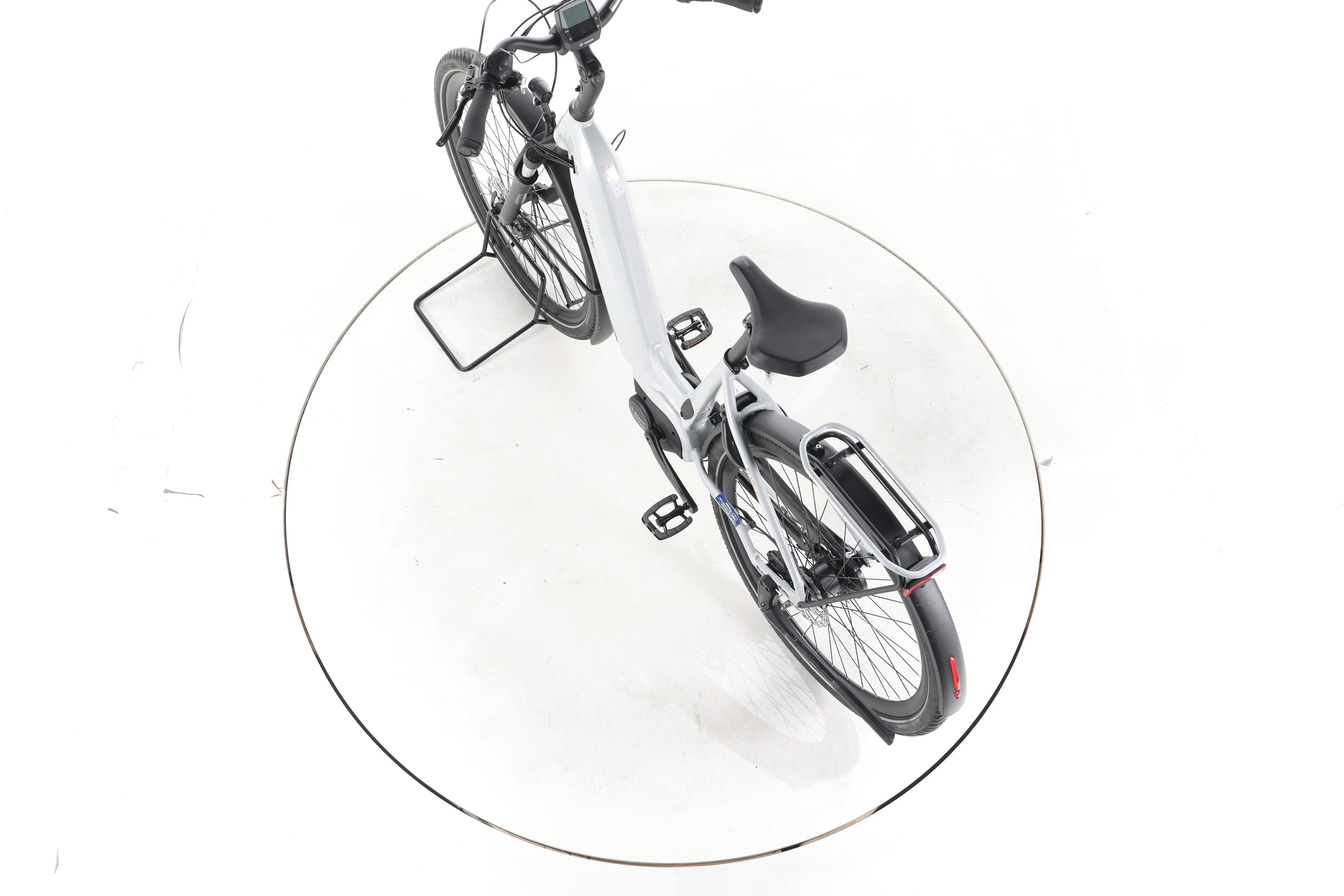 2R Manufaktur ELX 7 City E-Bike Tiefeinsteiger - Image 21