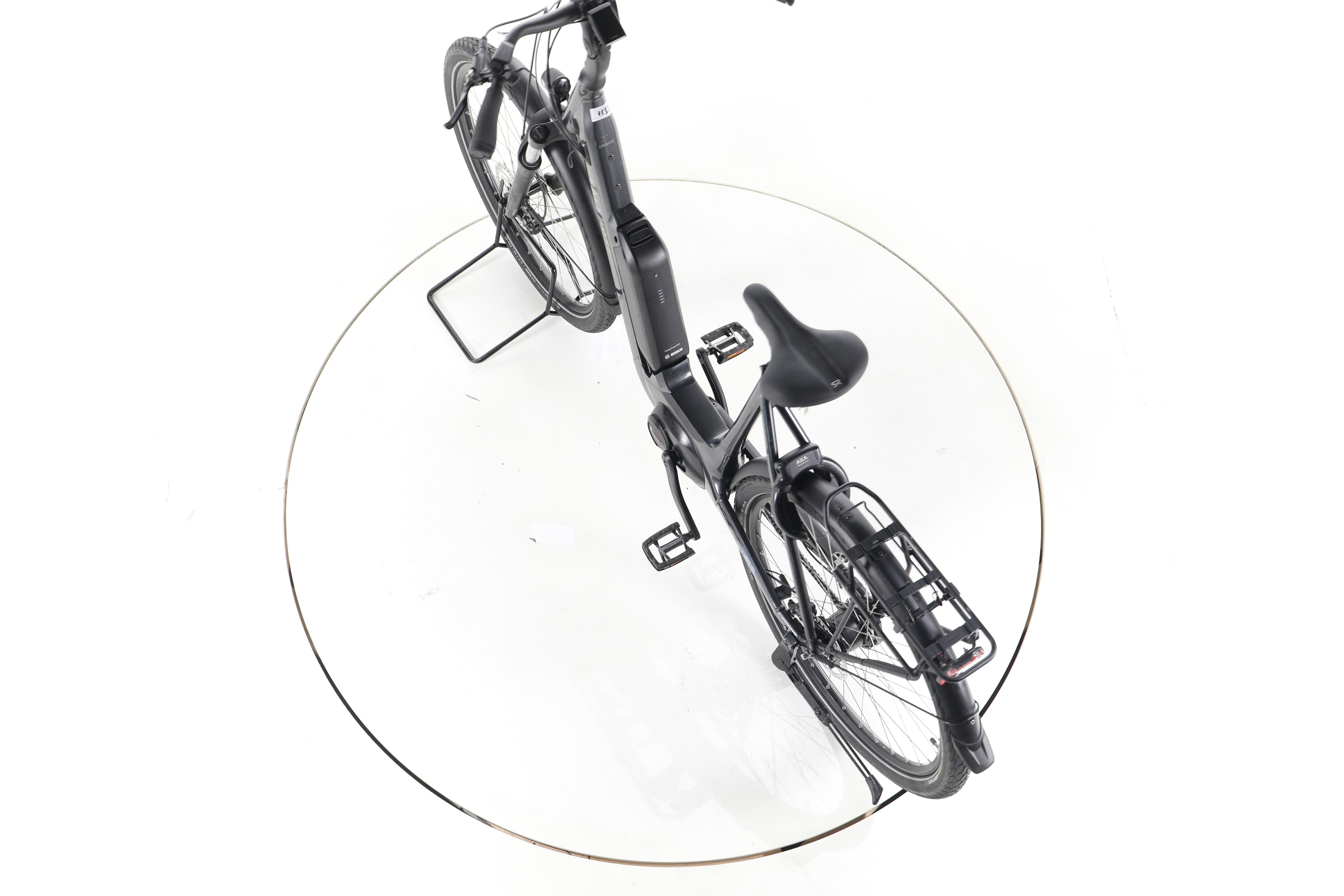 Kalkhoff Image 1.B Excite City E-Bike Tiefeinsteiger 2023 - Image 21