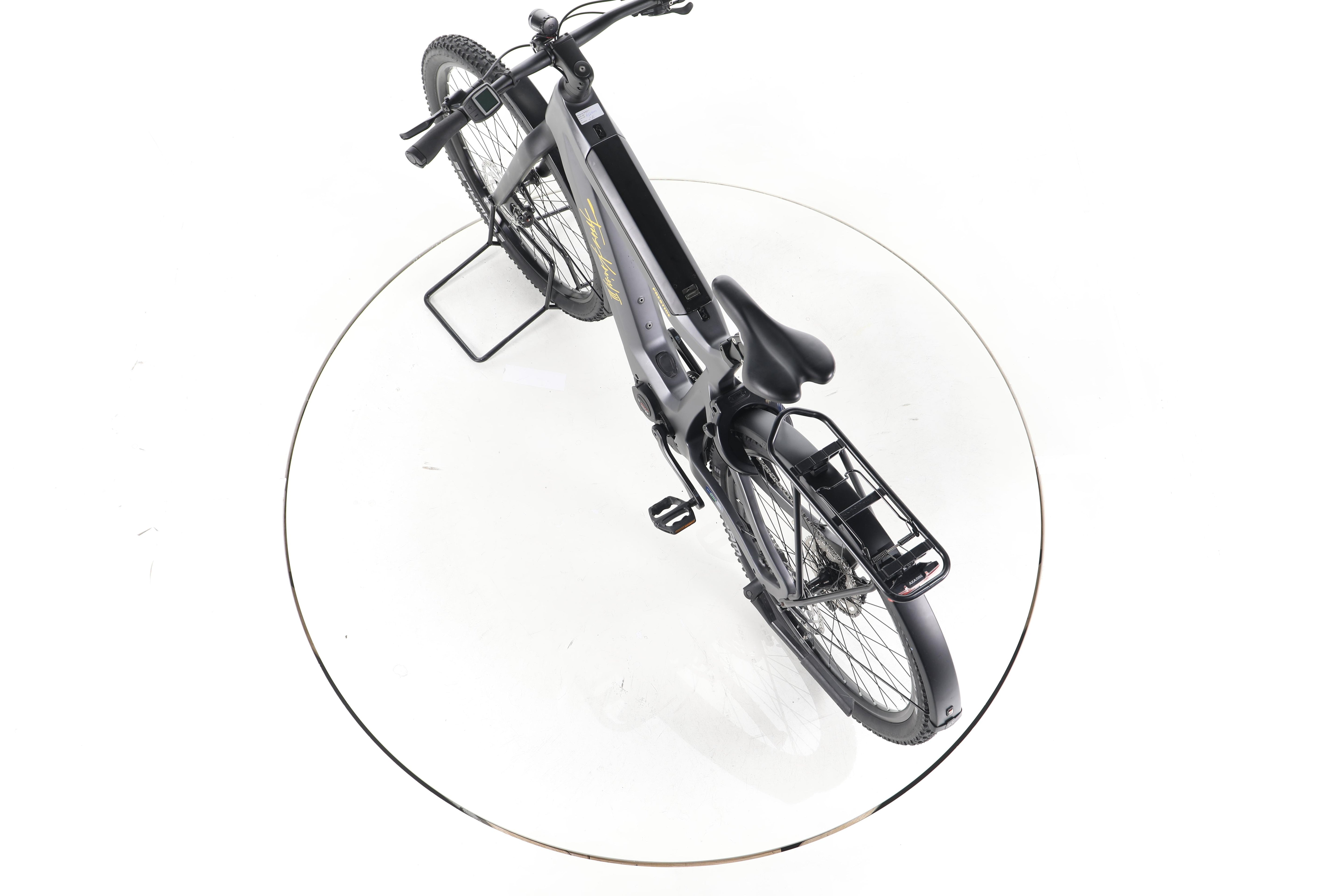 Kneissl Design Urban Prestige Trekking E-Bike Carbon - Image 21