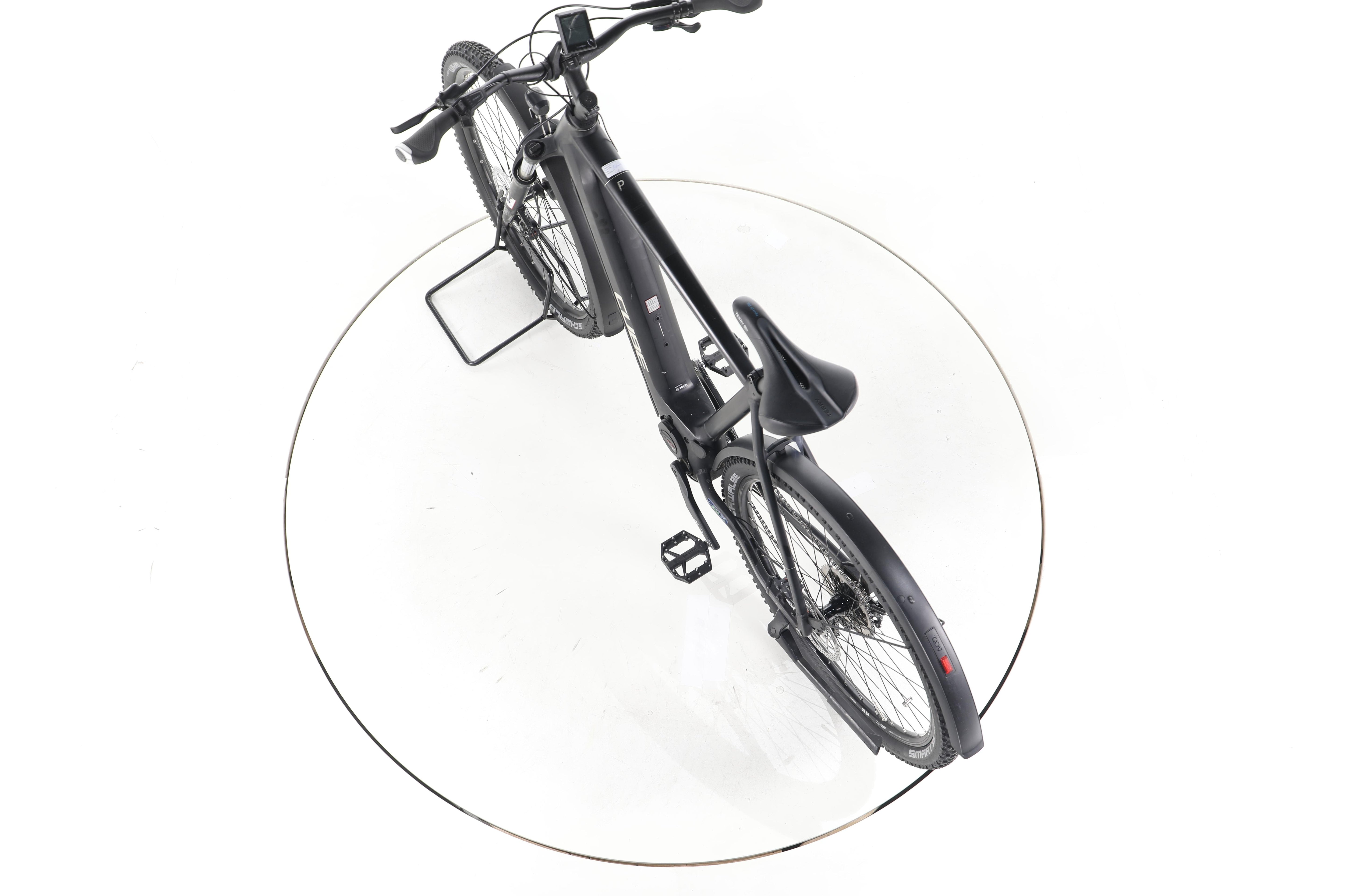 Cube Nuride Hybrid Pro E-Bike - Image 21
