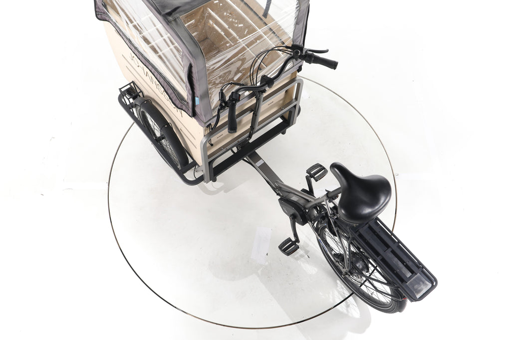 Johansson Bikes Fiete E-Lastenrad - Image 21