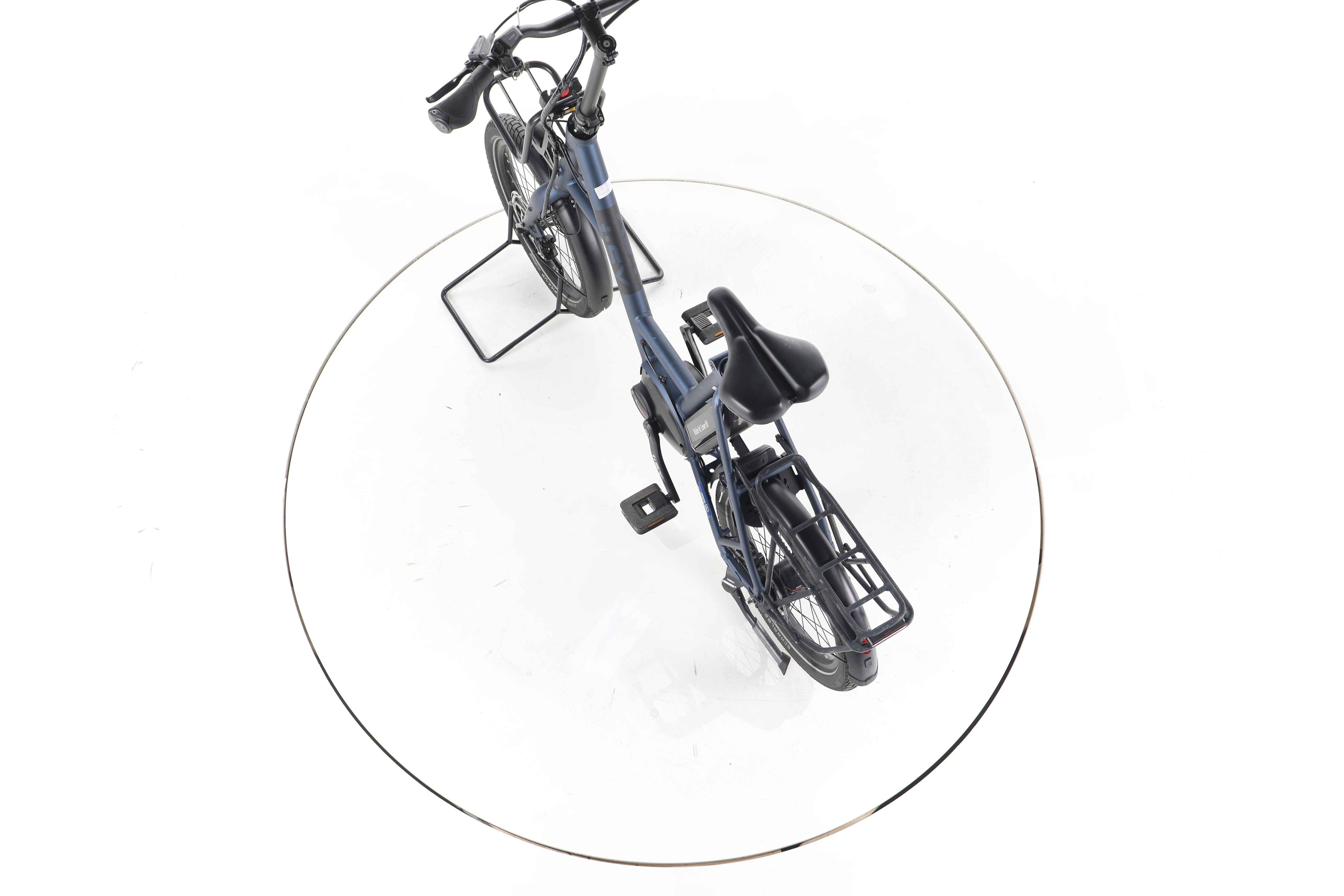 i:SY E5 ZR RT Kompakt E-Bike Tiefeinsteiger - Image 21