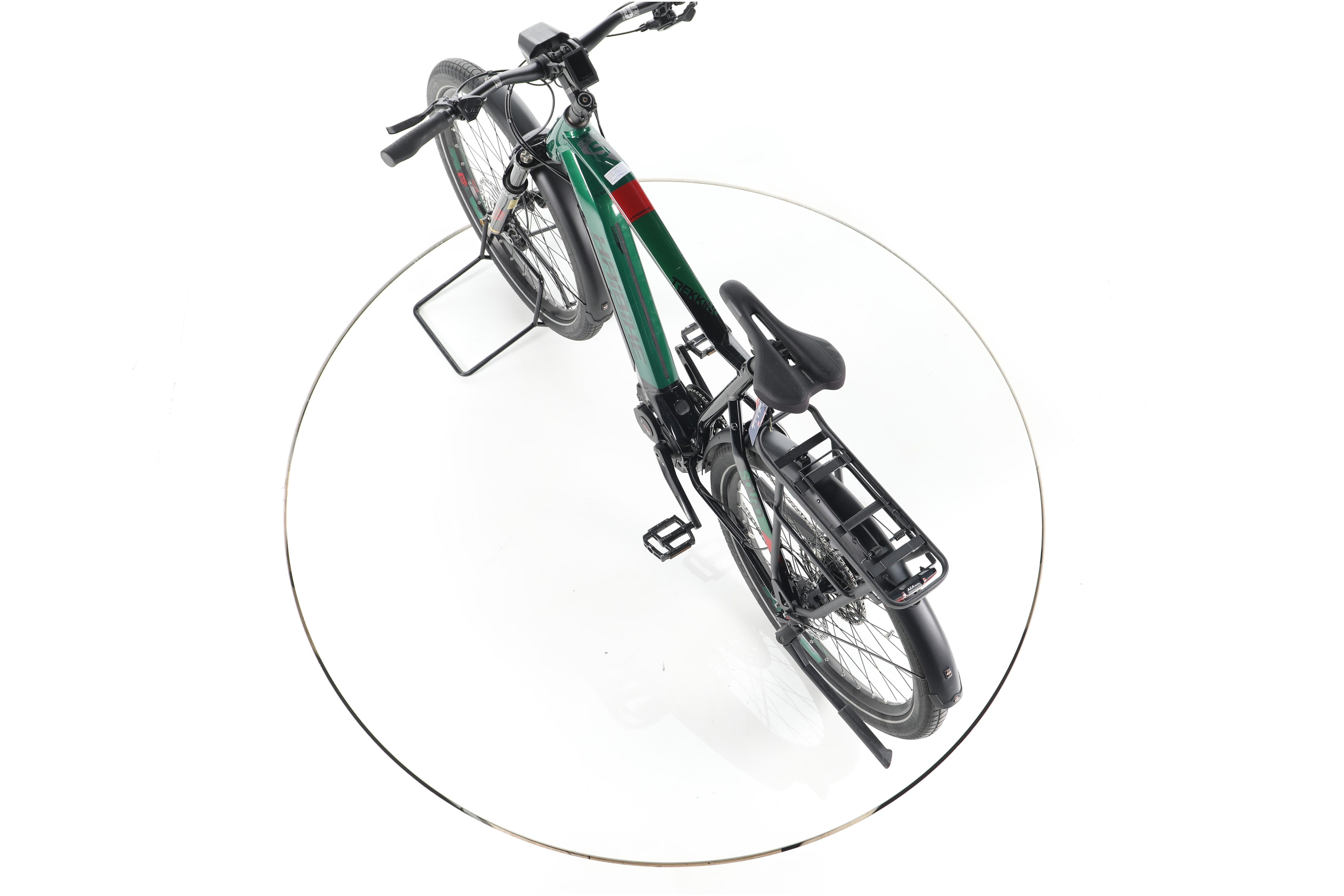 Haibike SDURO Trekking 8.0 Trekking E-Bike - Image 21