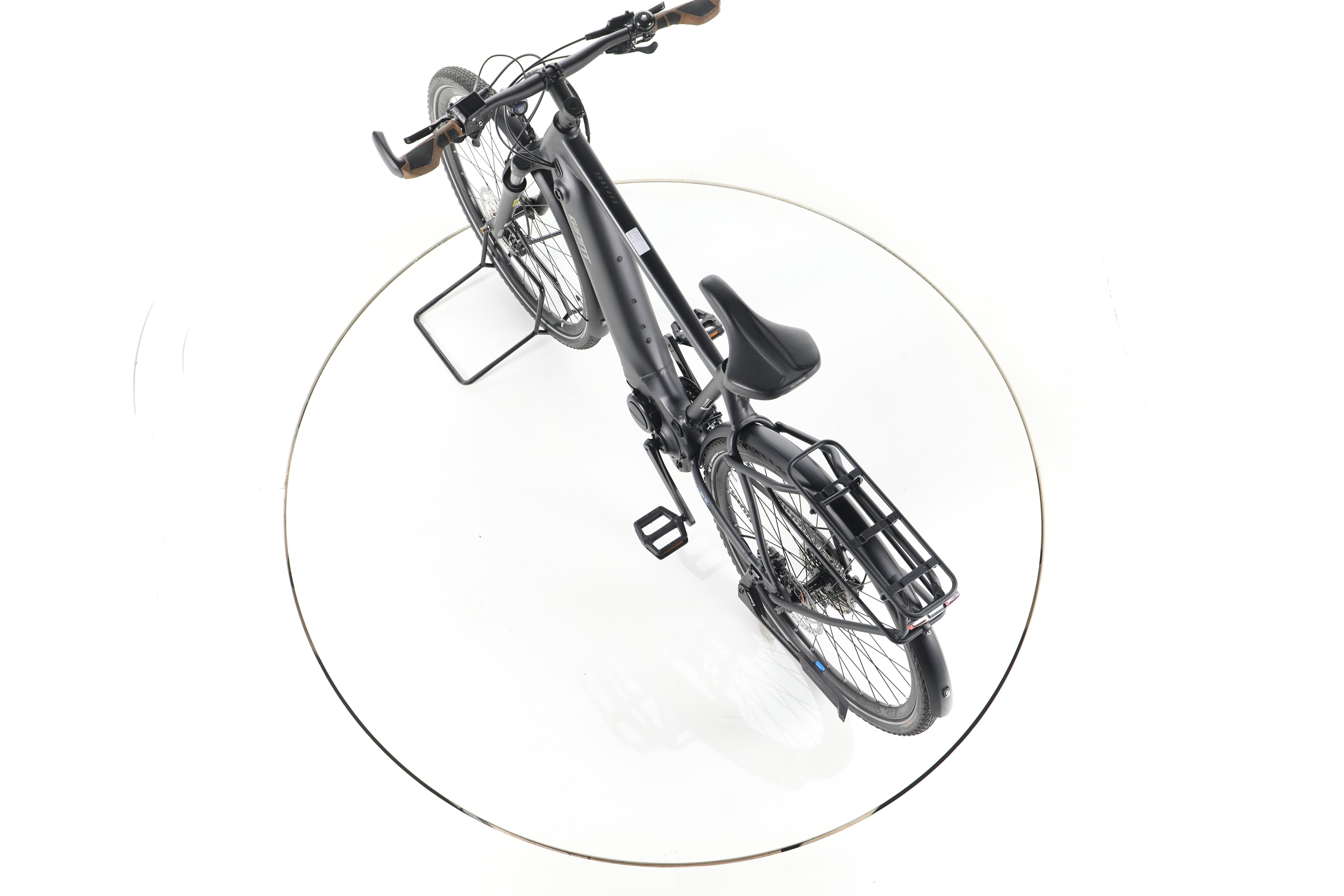 Giant Explore E+1 Trekking E-Bike - Image 21