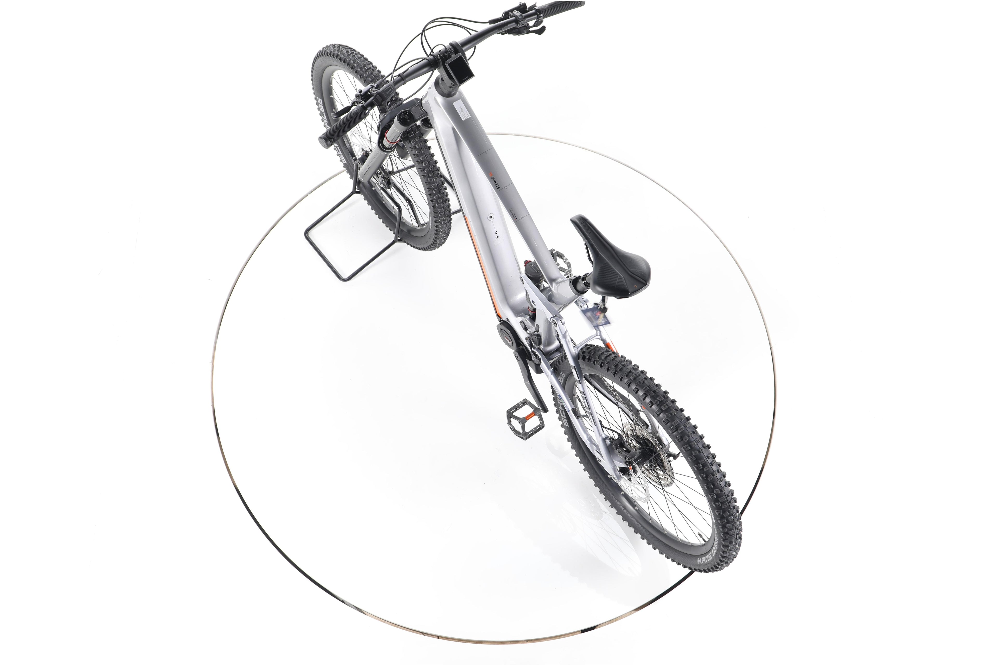 Cube Stereo Hybrid 160 HPC SL Fully E-Bike Carbon - Image 21