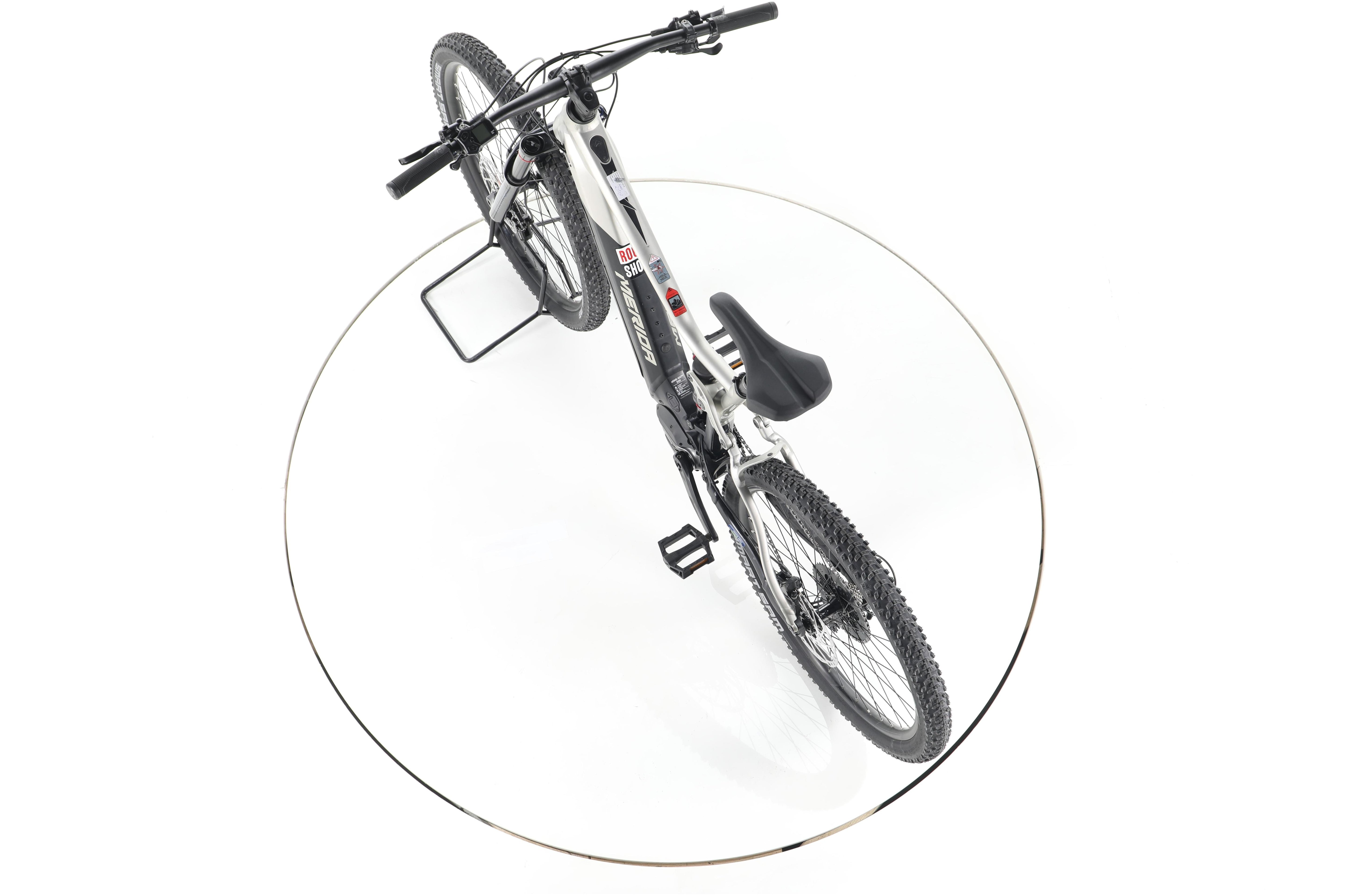 Merida eONE-SIXTY 500 EP2 E-Bike Fully - Image 21
