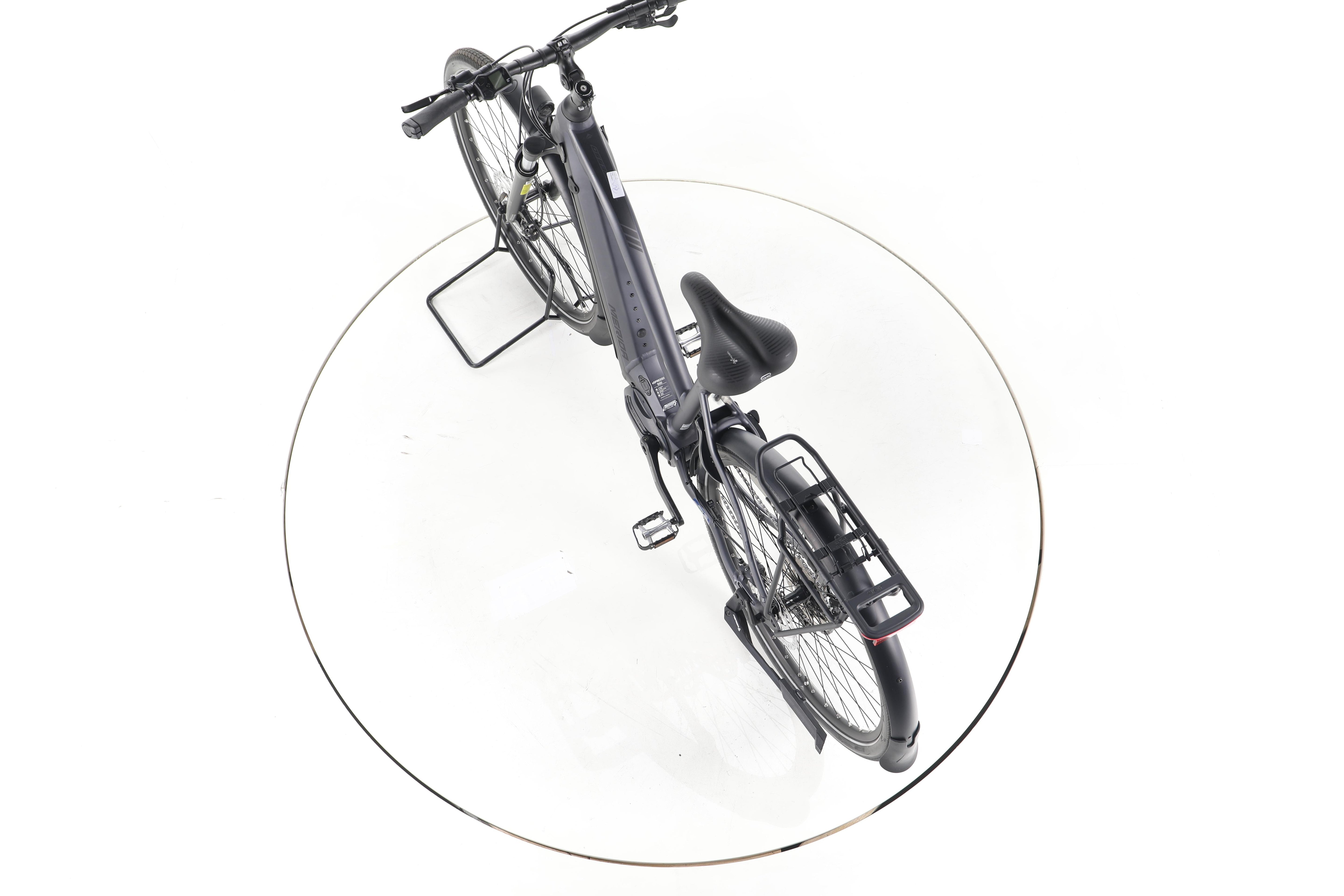 Merida eSPRESSO 500 EQ EP2 Trekking E-Bike - Image 21