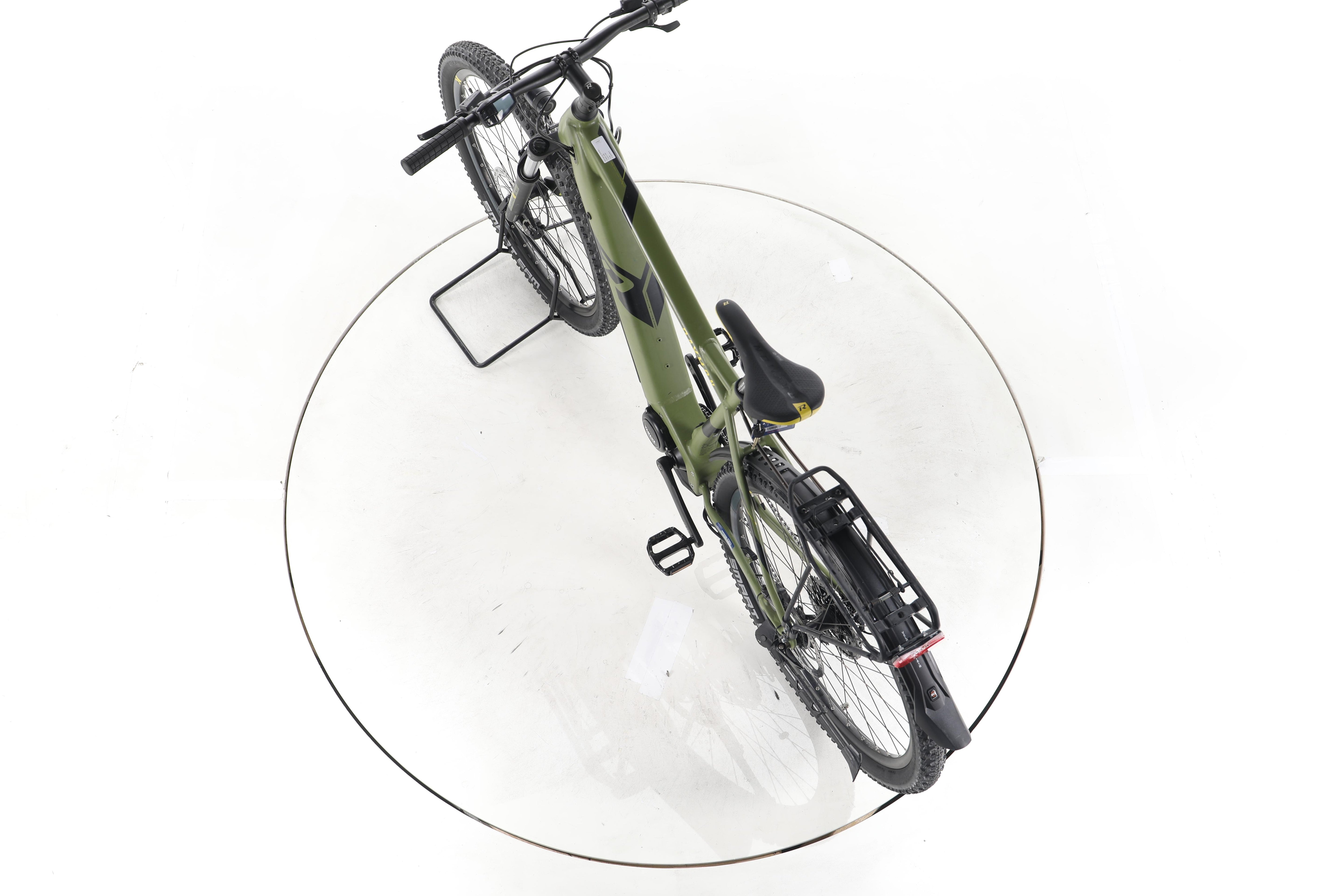 R Raymon HardRay E 4.0 Trekking E-Bike - Image 21