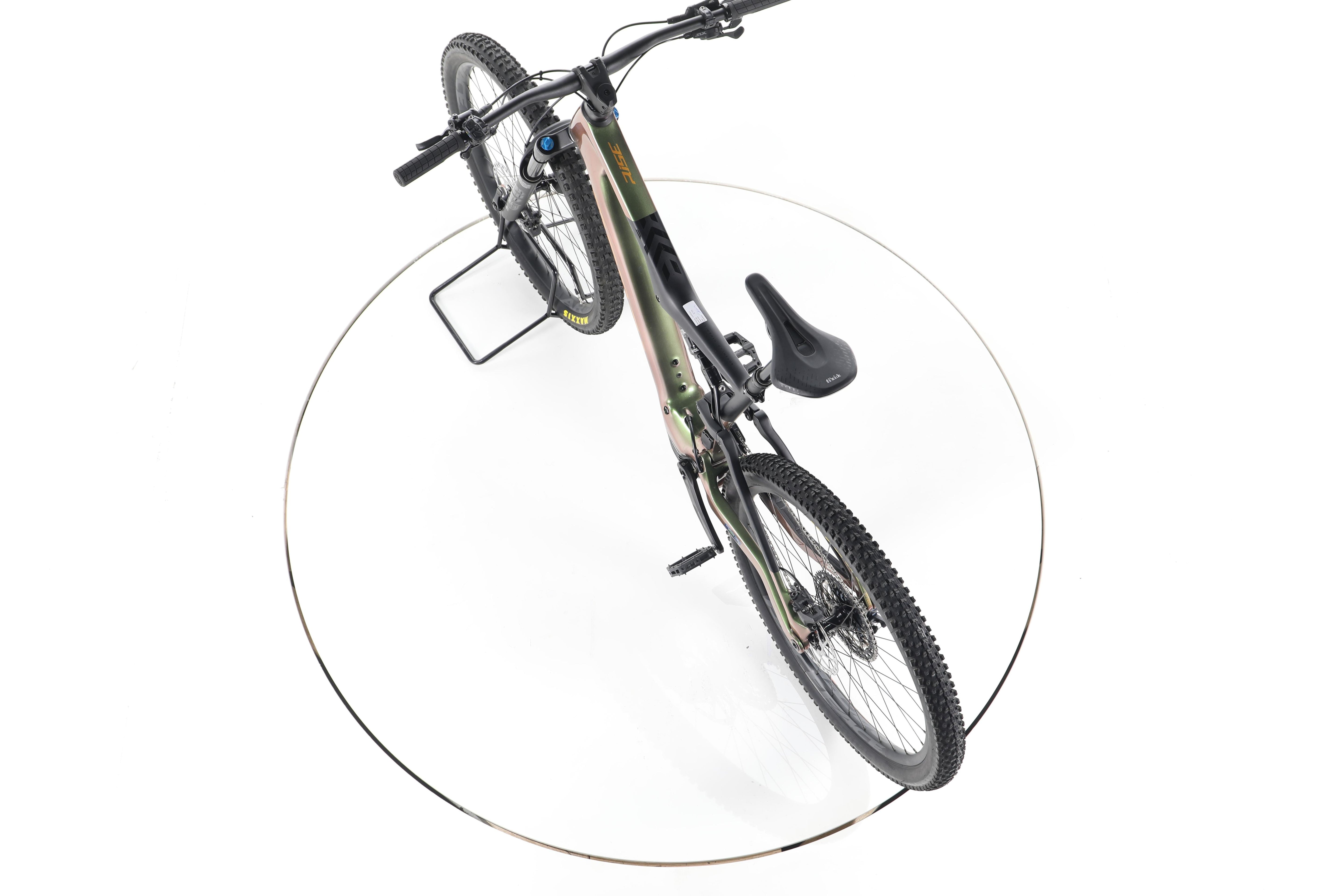 Orbea Rise M20 E-Bike Fully Carbon - Image 21