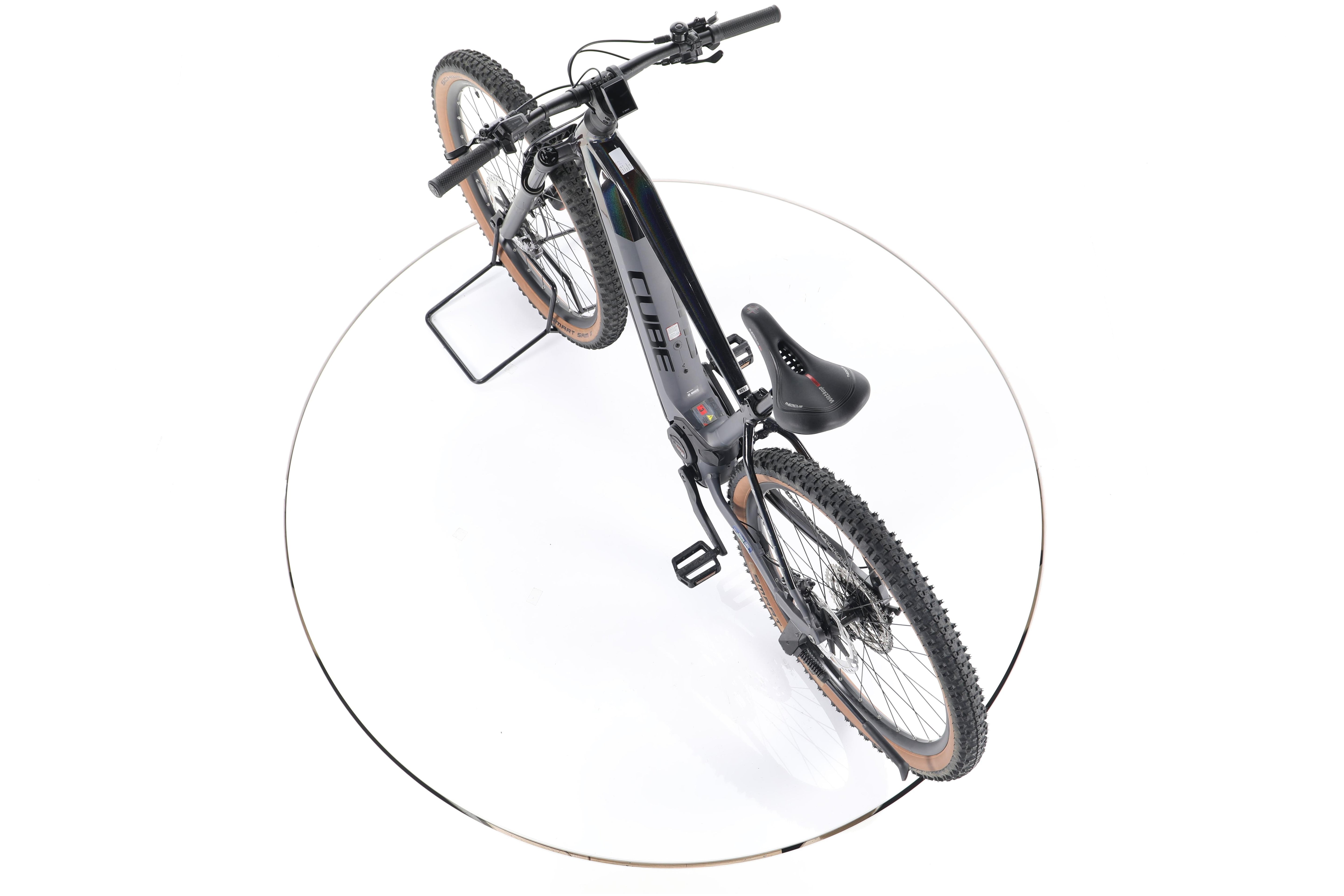 Cube Reaction Hybrid SLT E-Bike - Image 21