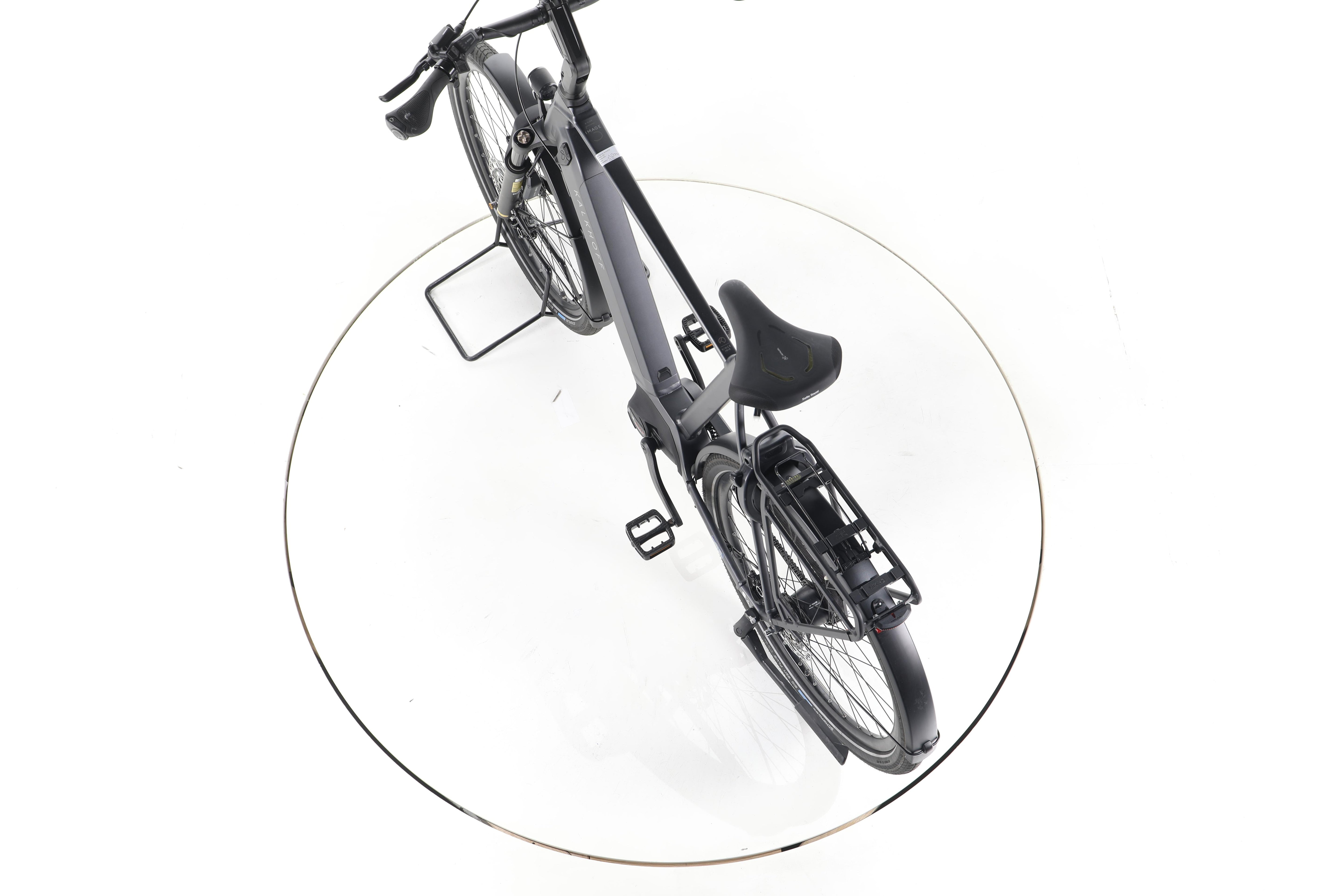 Kalkhoff Image 5.B Advance+ ABS City E-Bike 2025 - Image 21