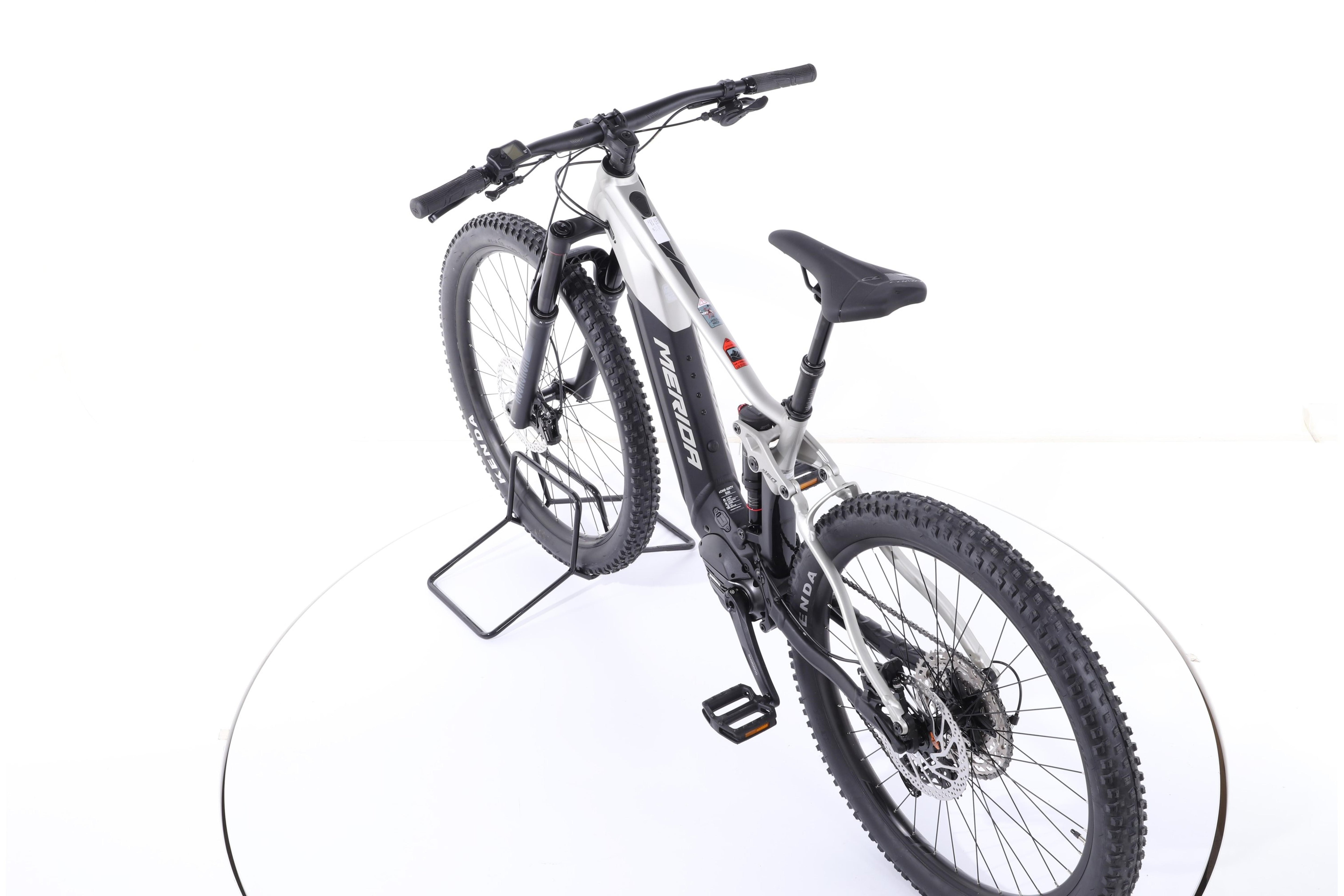 Merida eONE-SIXTY 500 EP2 E-Bike Fully - Image 21