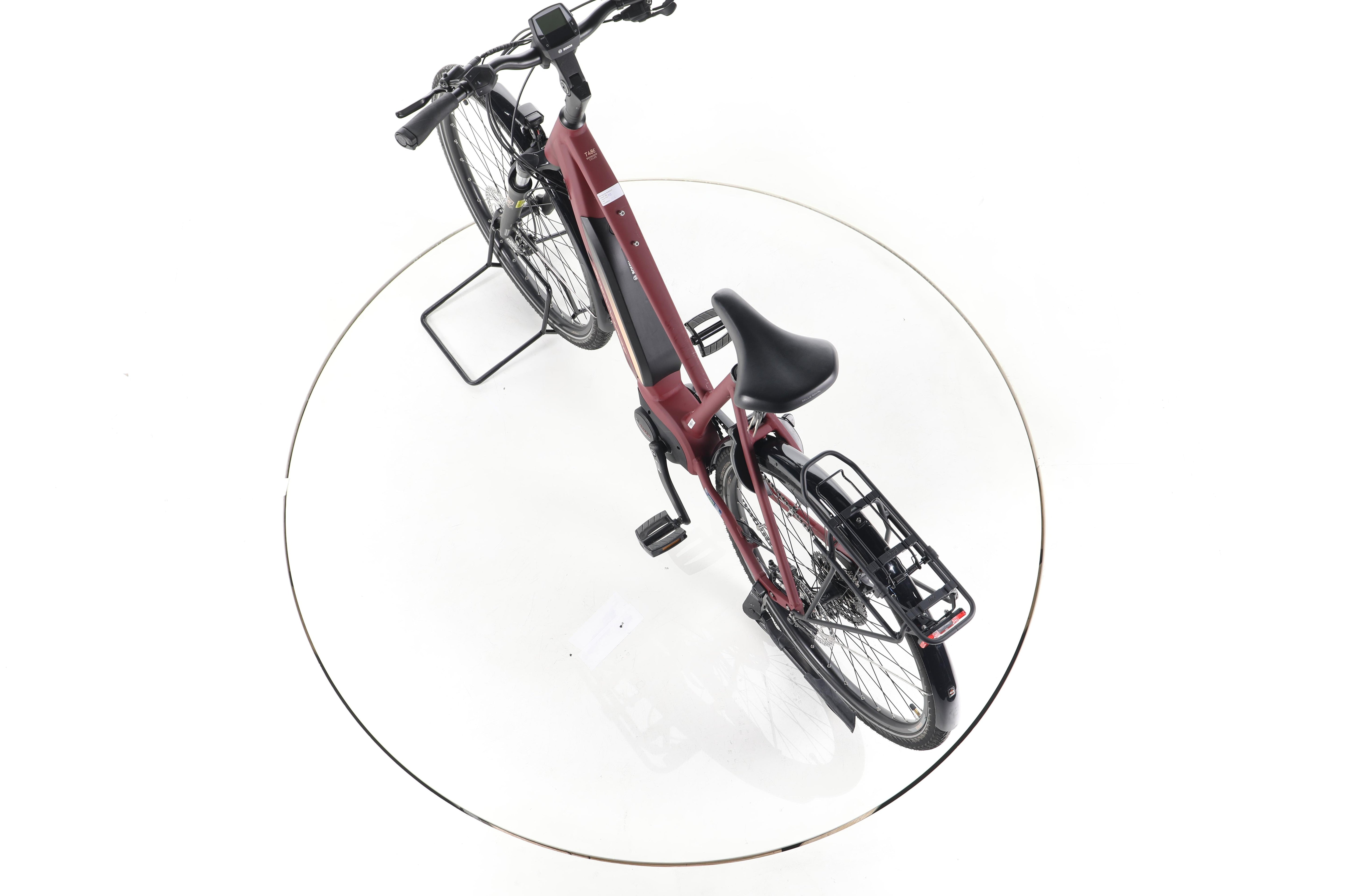 Brennabor T-48e Trekking E-Bike - Image 21