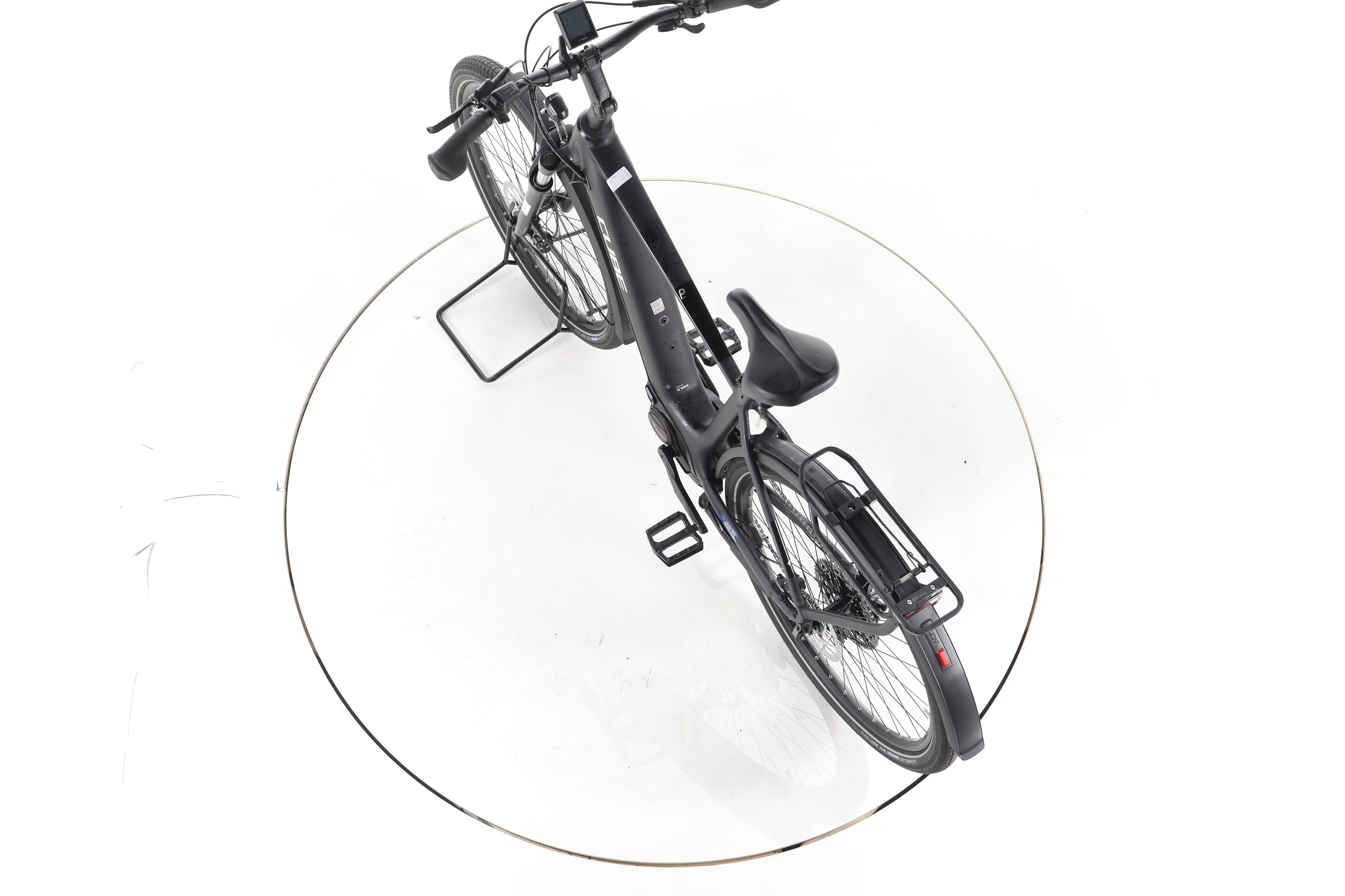 Cube Touring Hybrid Pro Trekking E-Bike - Image 21