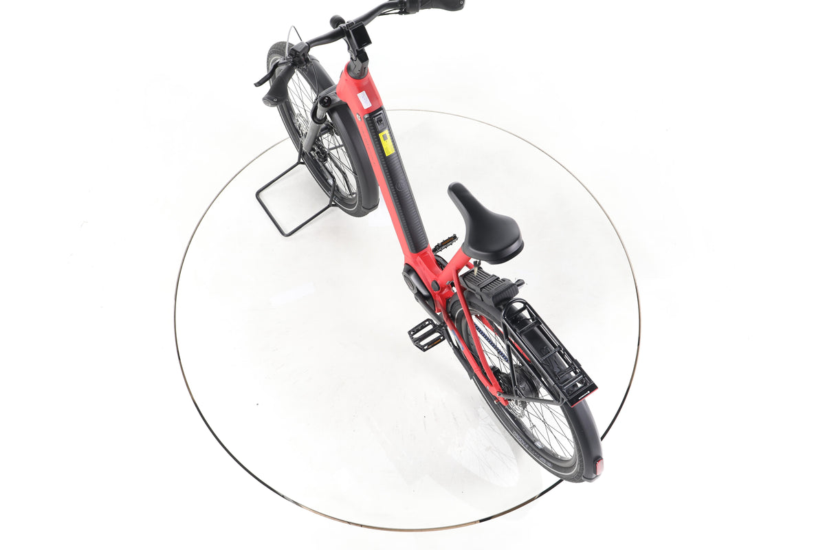 HNF Nicolai UD4 All Terrain City E-Bike Tiefeinsteiger - Image 21