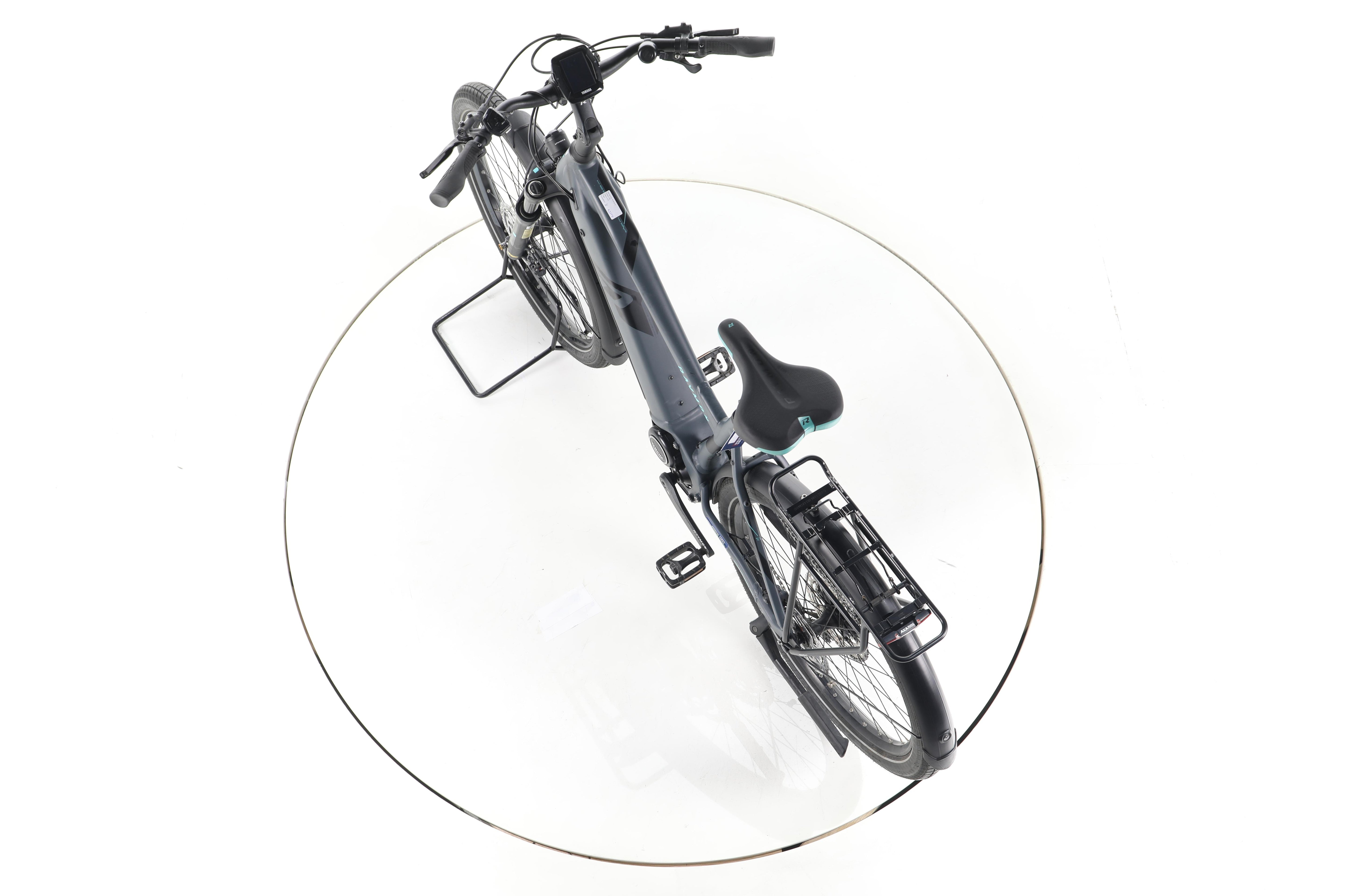 R Raymon TourRay E 6.5 Trekking E-Bike 2023 - Image 21