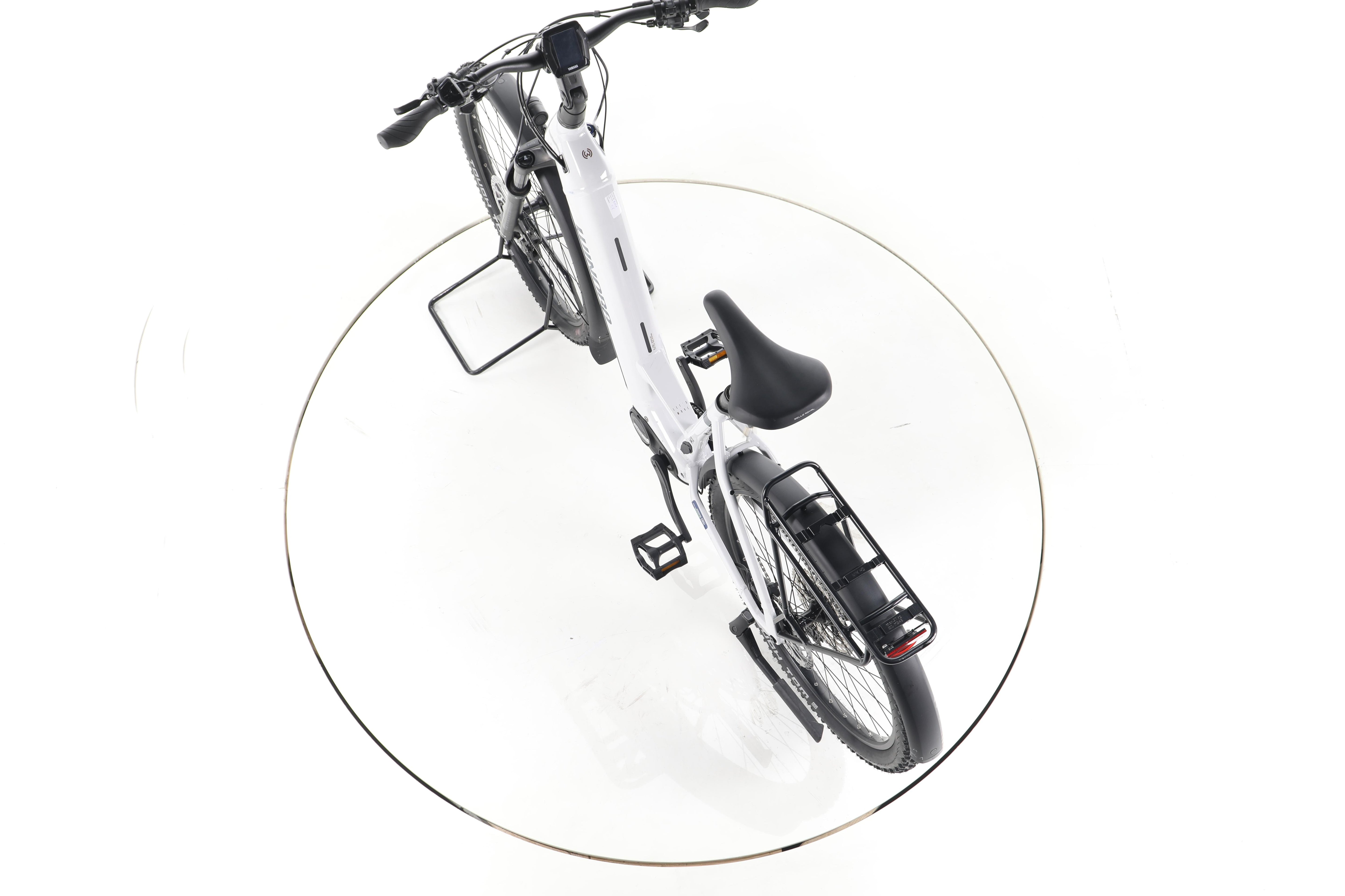Winora Yucatan X12 Pro Trekking E-Bike Tiefeinsteiger 2023 - Image 21