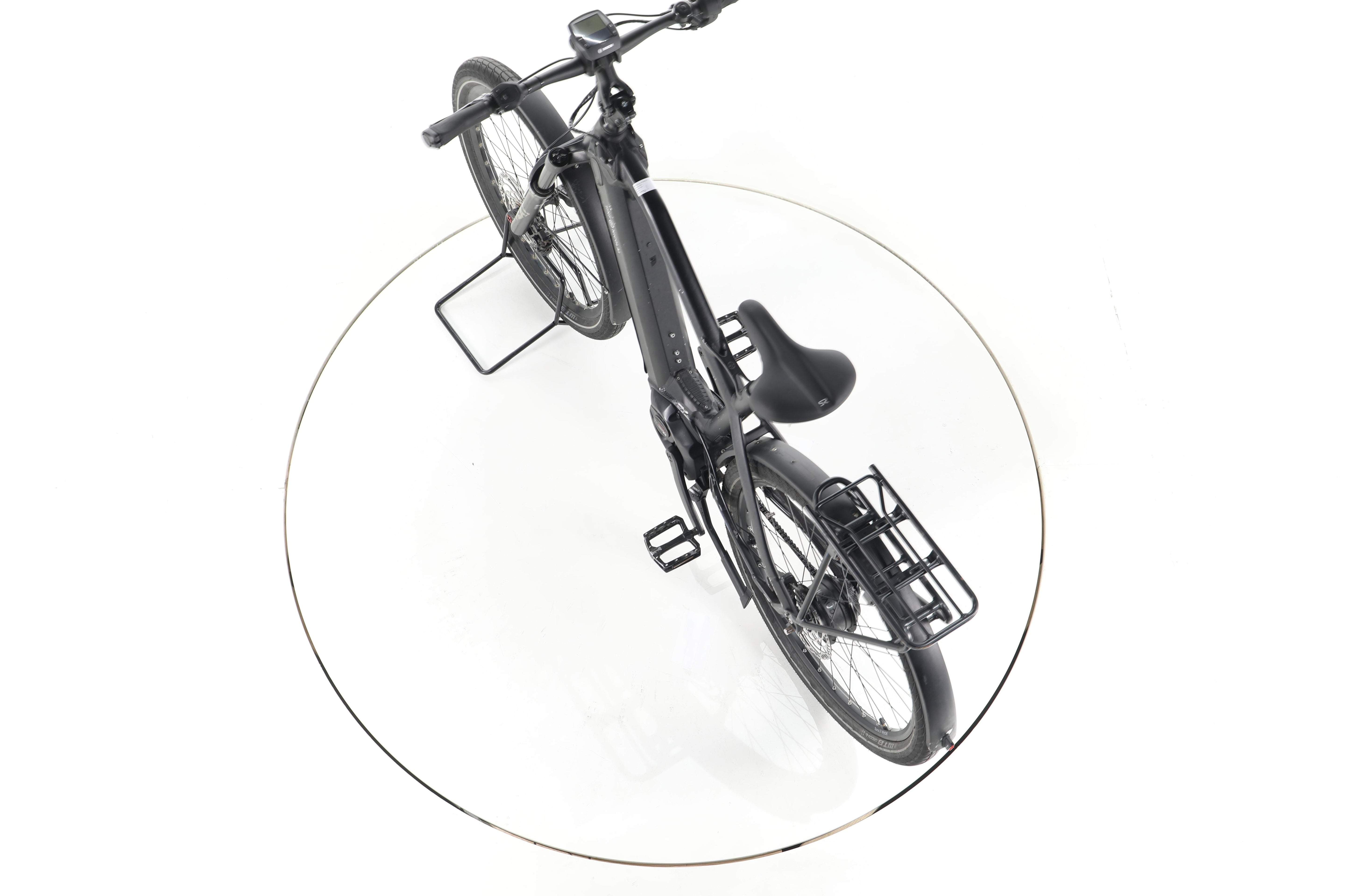 HNF Nicolai XD3 City E-Bike - Image 21