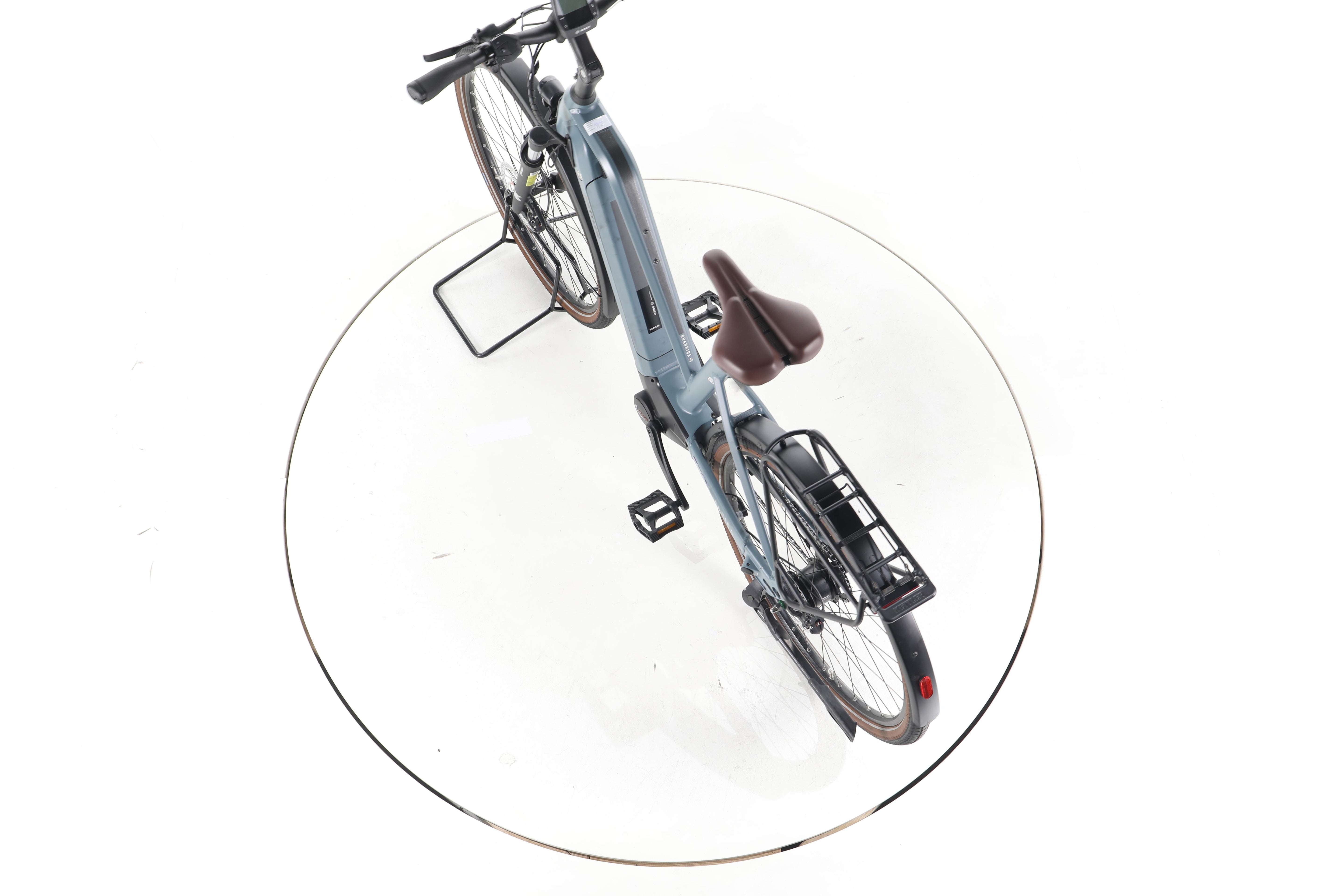 Kettler Quadriga P5 City E-Bike - Image 21