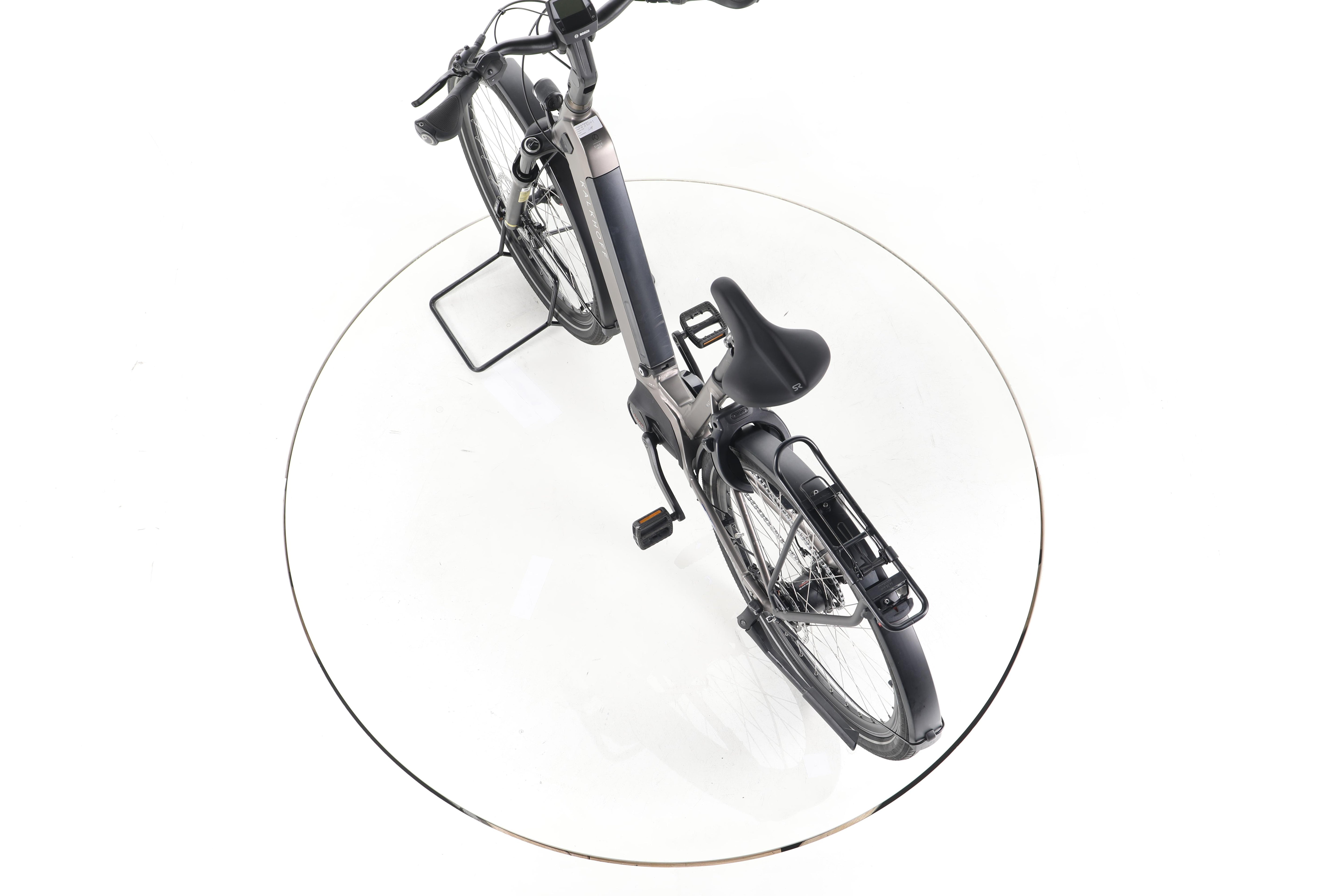 Kalkhoff IMAGE 5.B MOVE+ City E-Bike Tiefeinsteiger - Image 21