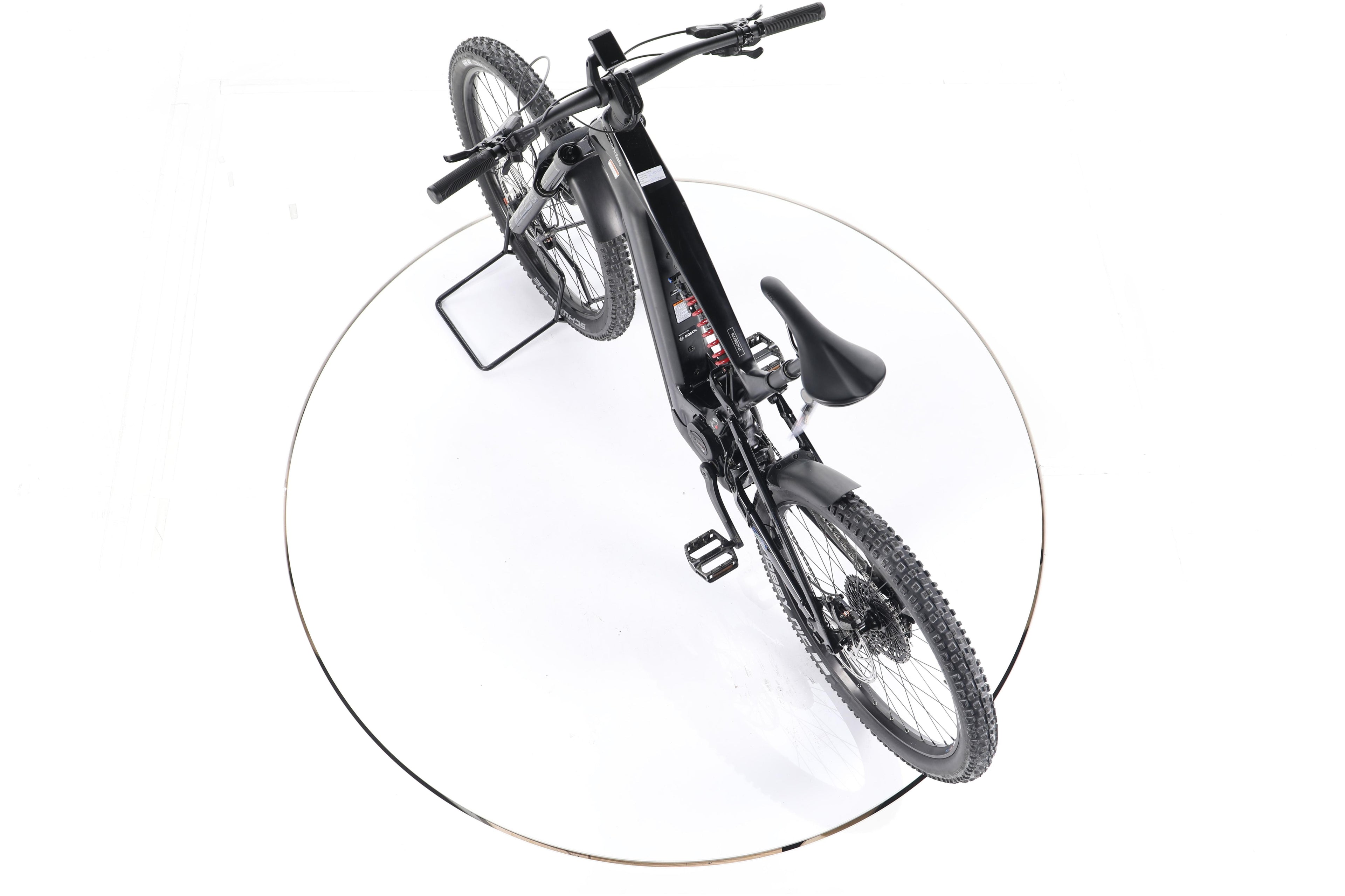 Cannondale 297 U Moterra Neo Crb LT 2 Fully E-Bike - Image 21