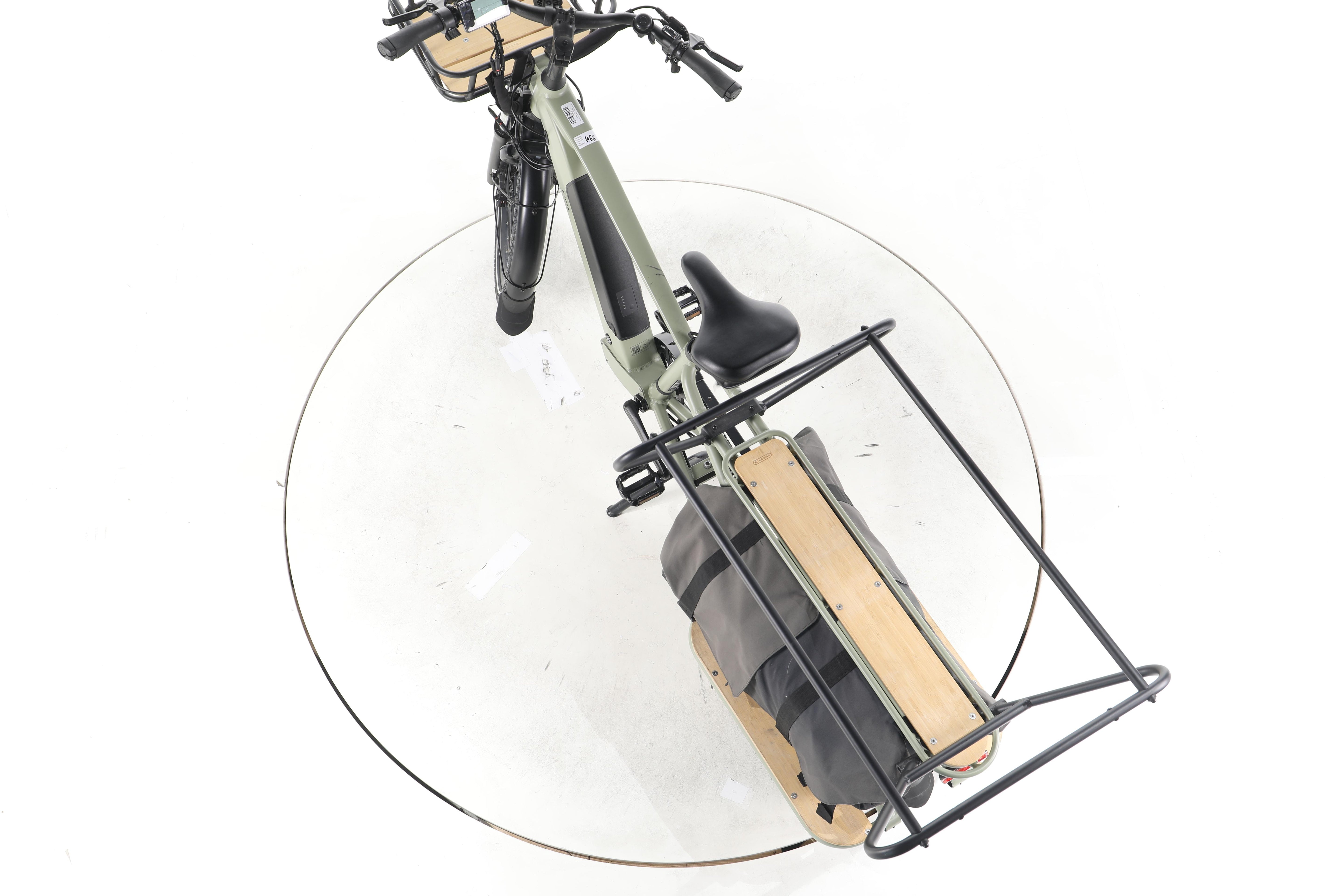 BTWIN Velocargo R500E V2 E-Lastenrad - Image 21