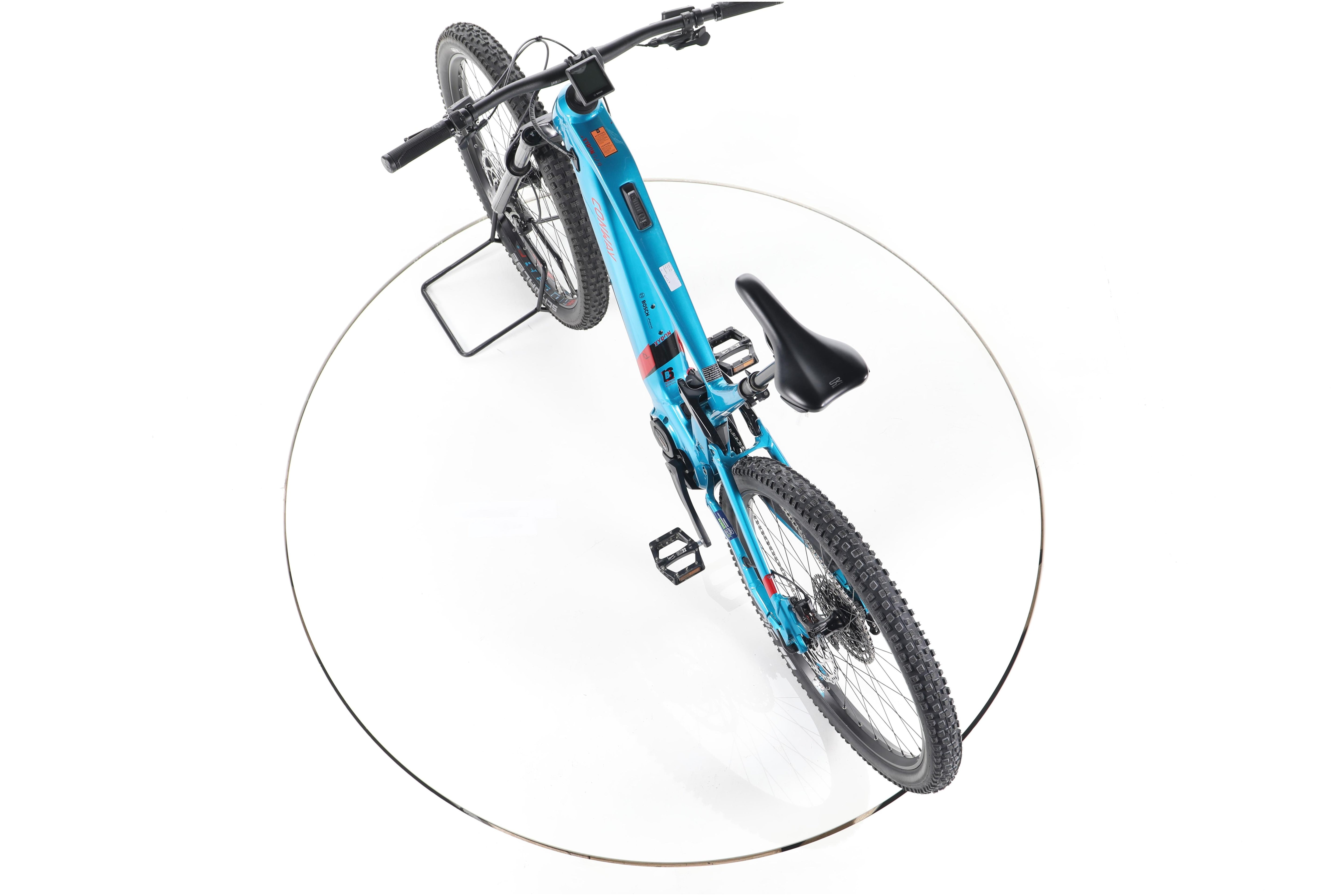 Conway Xyron S 2.9 E-Bike Fully - Image 21