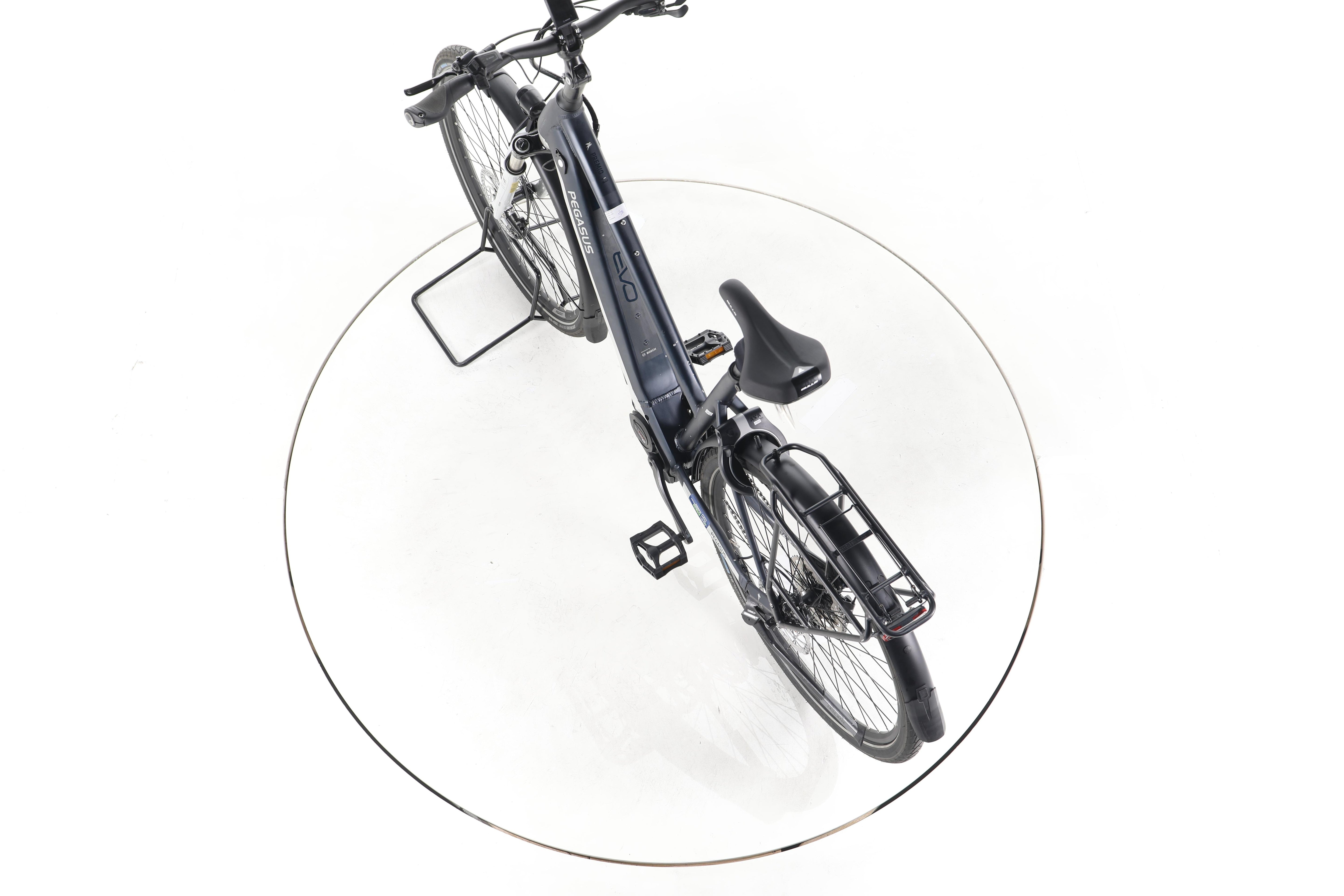 Pegasus Premio Evo 10 Lite Trekking E-Bike - Image 21