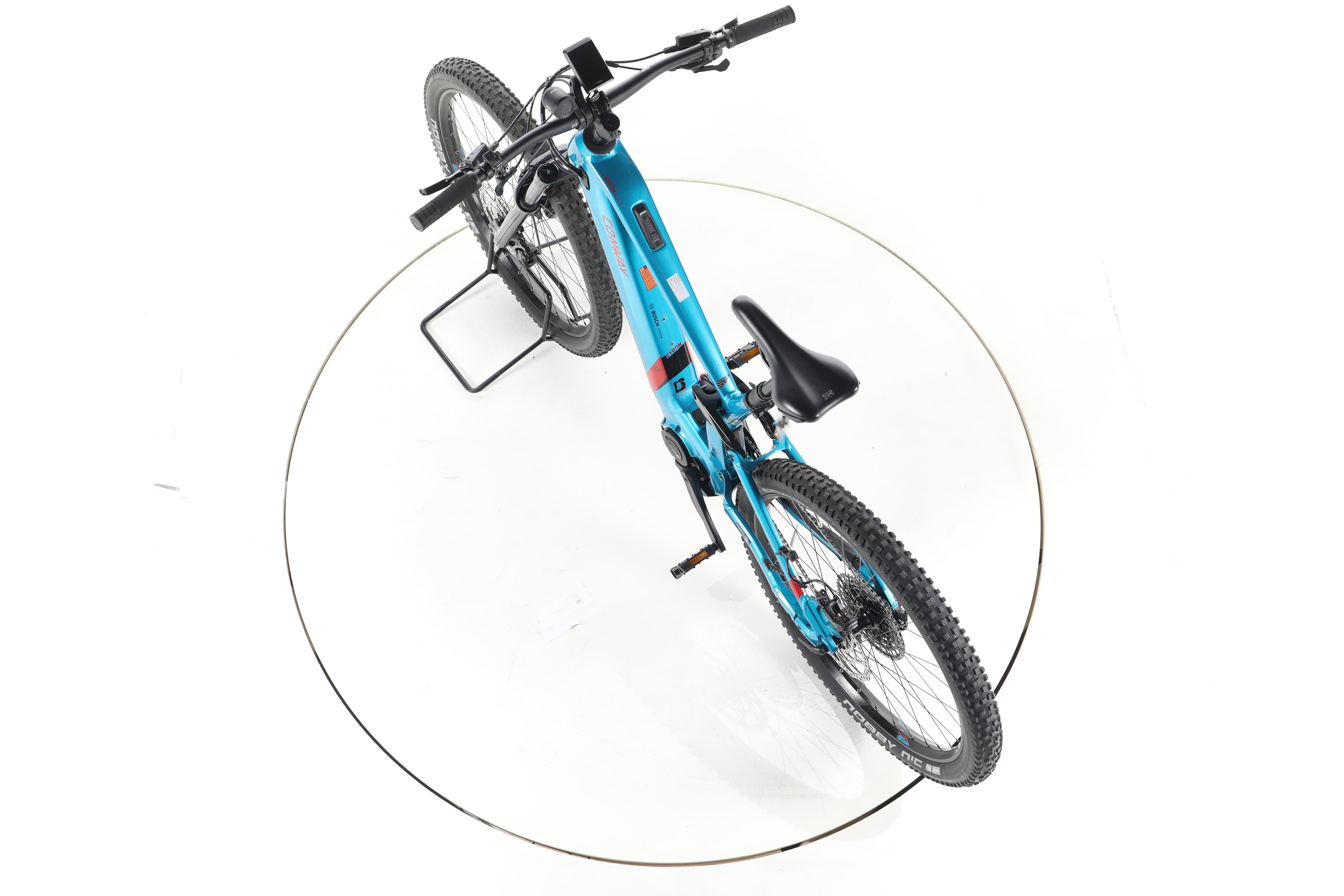 Conway Xyron S 2.9 E-Bike Fully - Image 21