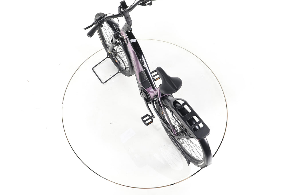 Cannondale Tesoro Neo X 1 STH Trekking E-Bike - Image 21