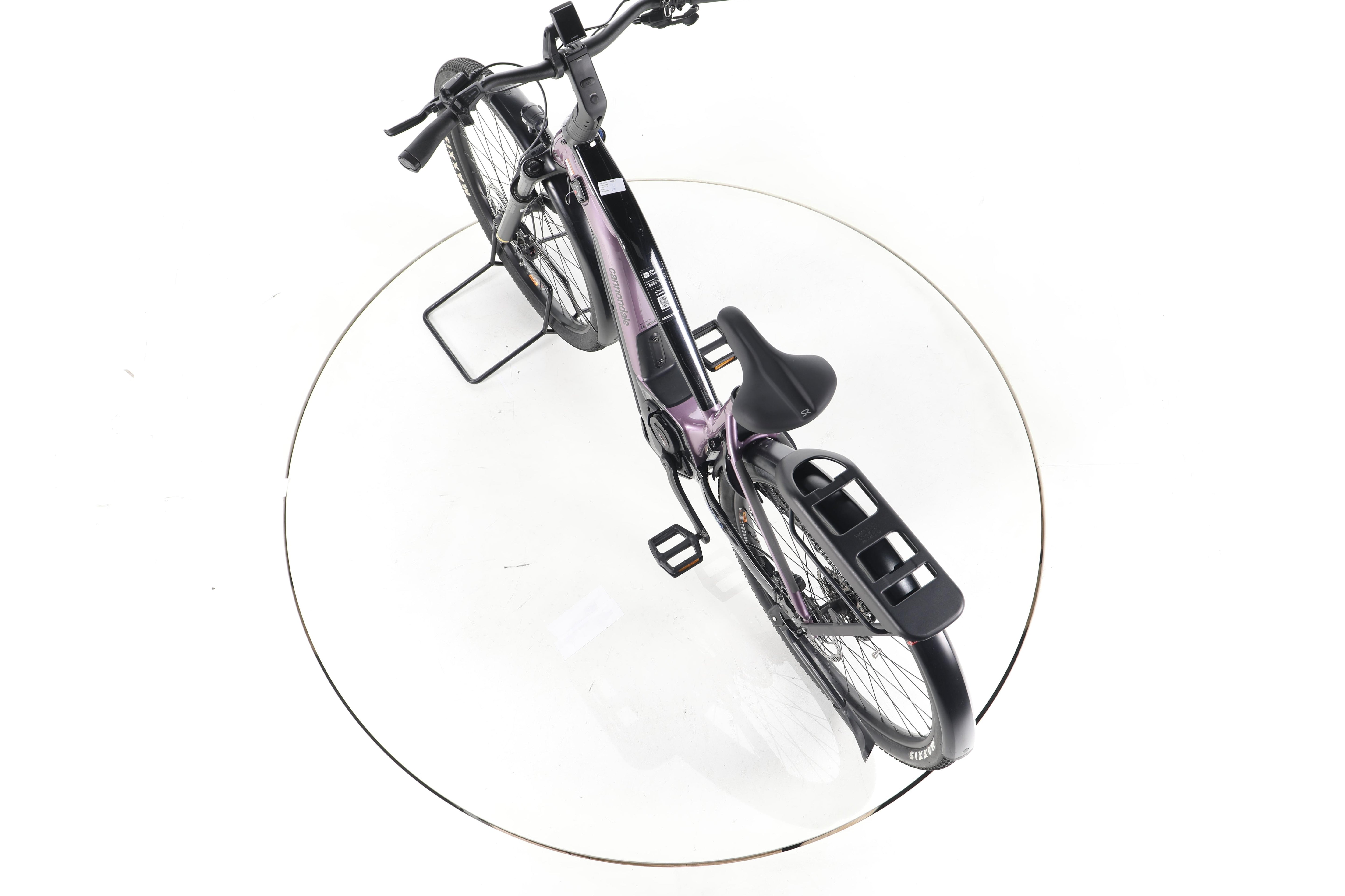 Cannondale Tesoro Neo X 1 STH Trekking E-Bike - Image 21