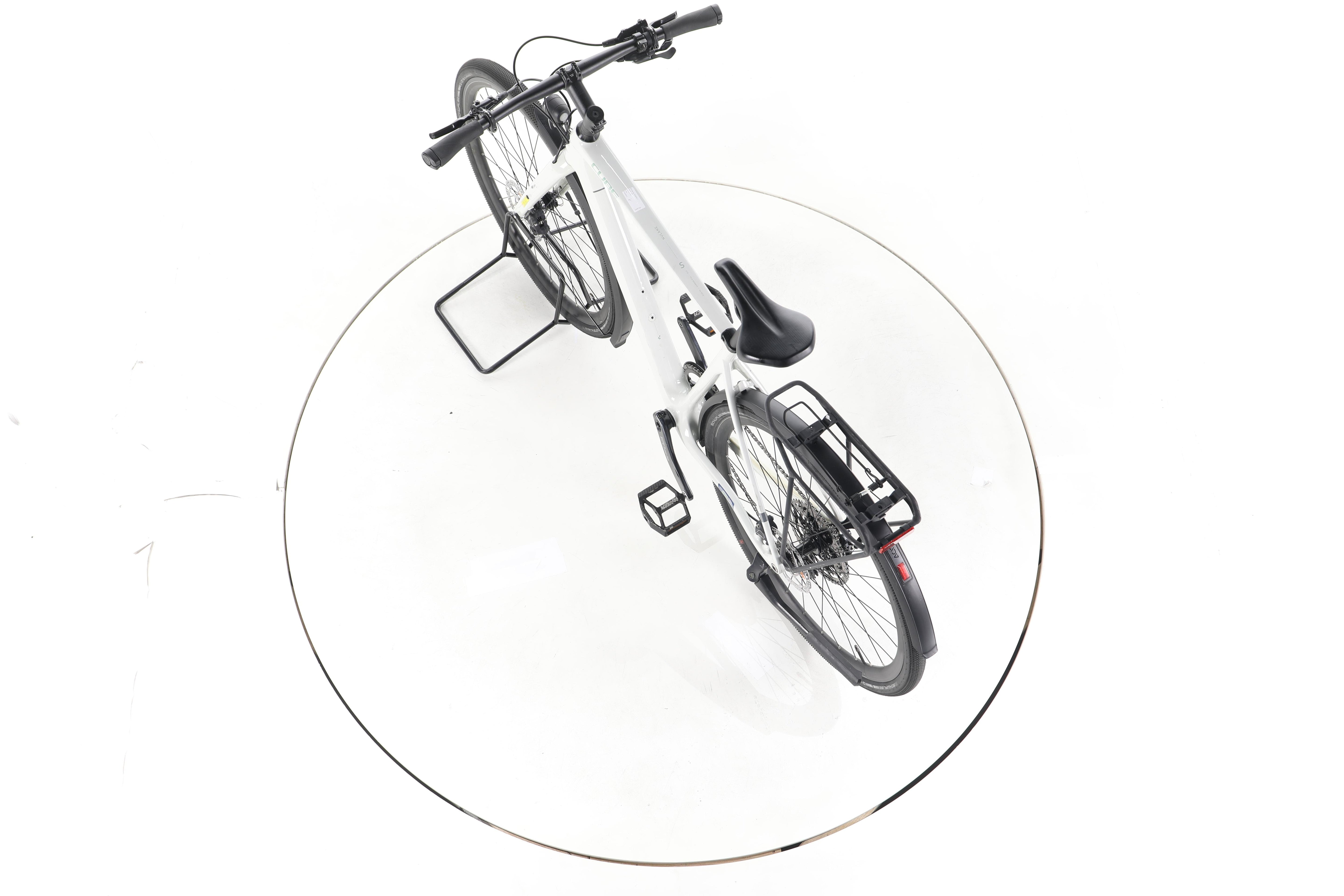 Cube Nulane C:62 SLX FE Fahrrad City & Trekking - Image 21