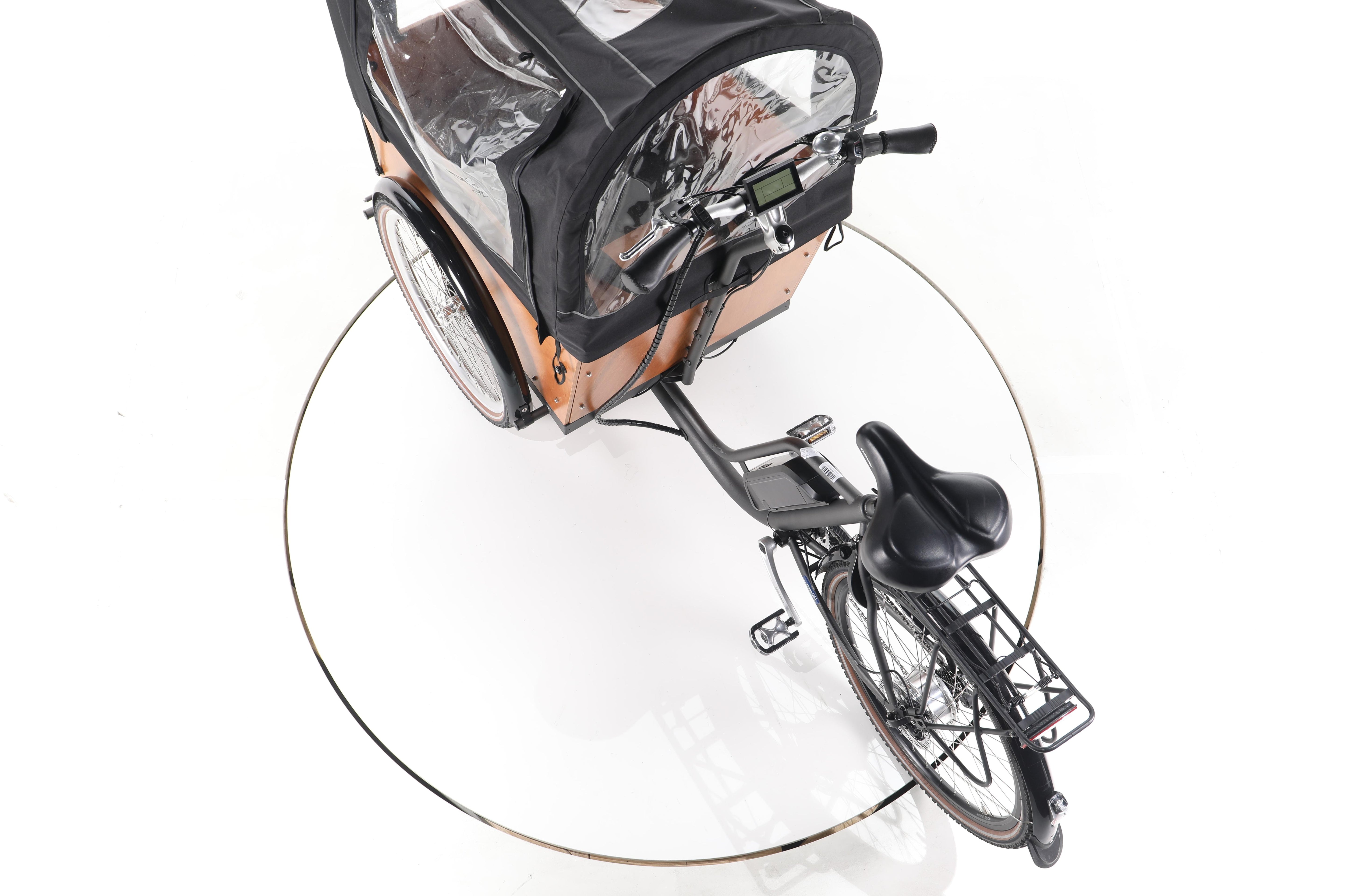 cangoobikes Easy 6 E-Lastenrad - Image 21