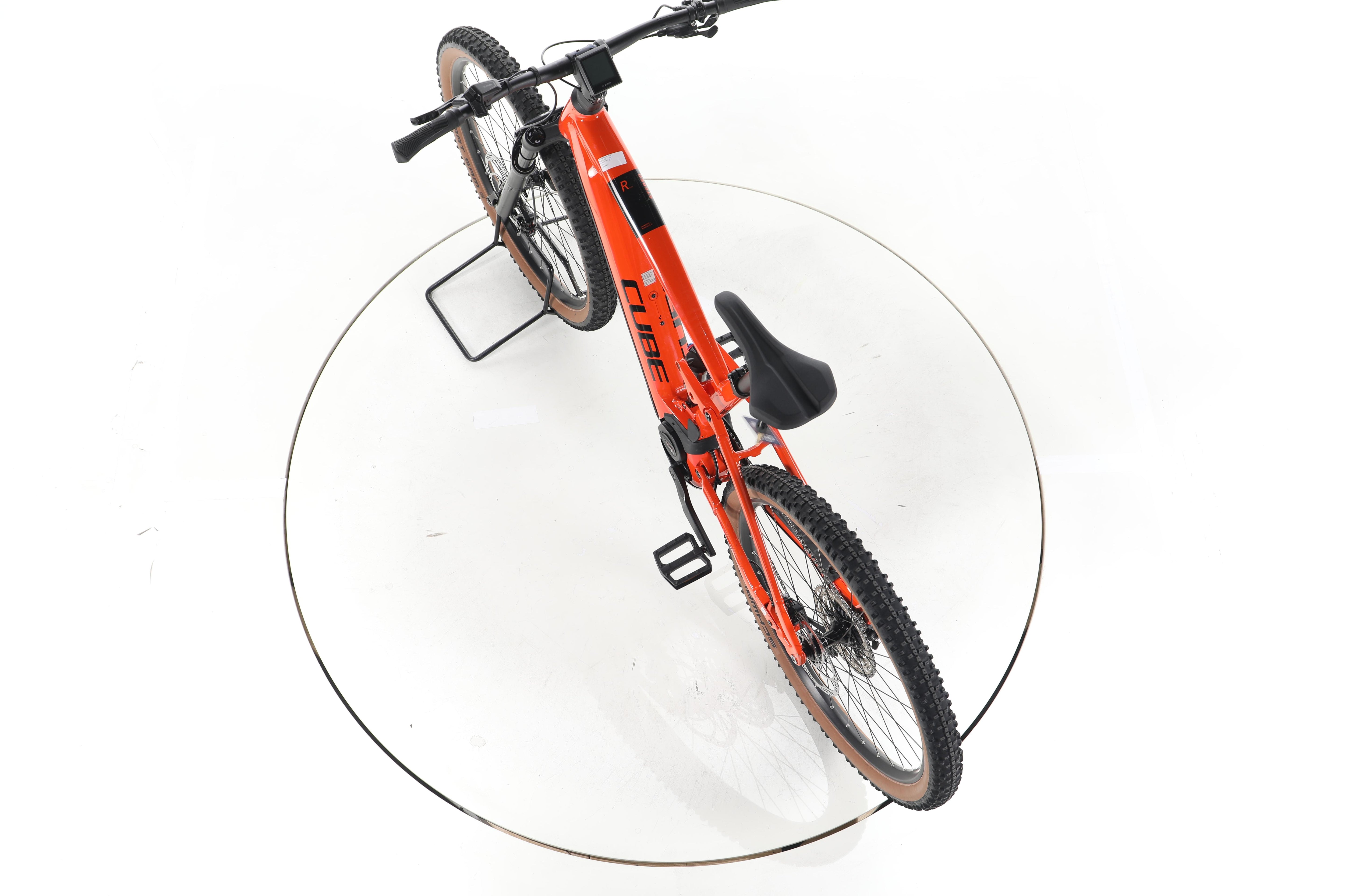 Cube Stereo Hybrid 120 Race E-Bike Fully - Image 21