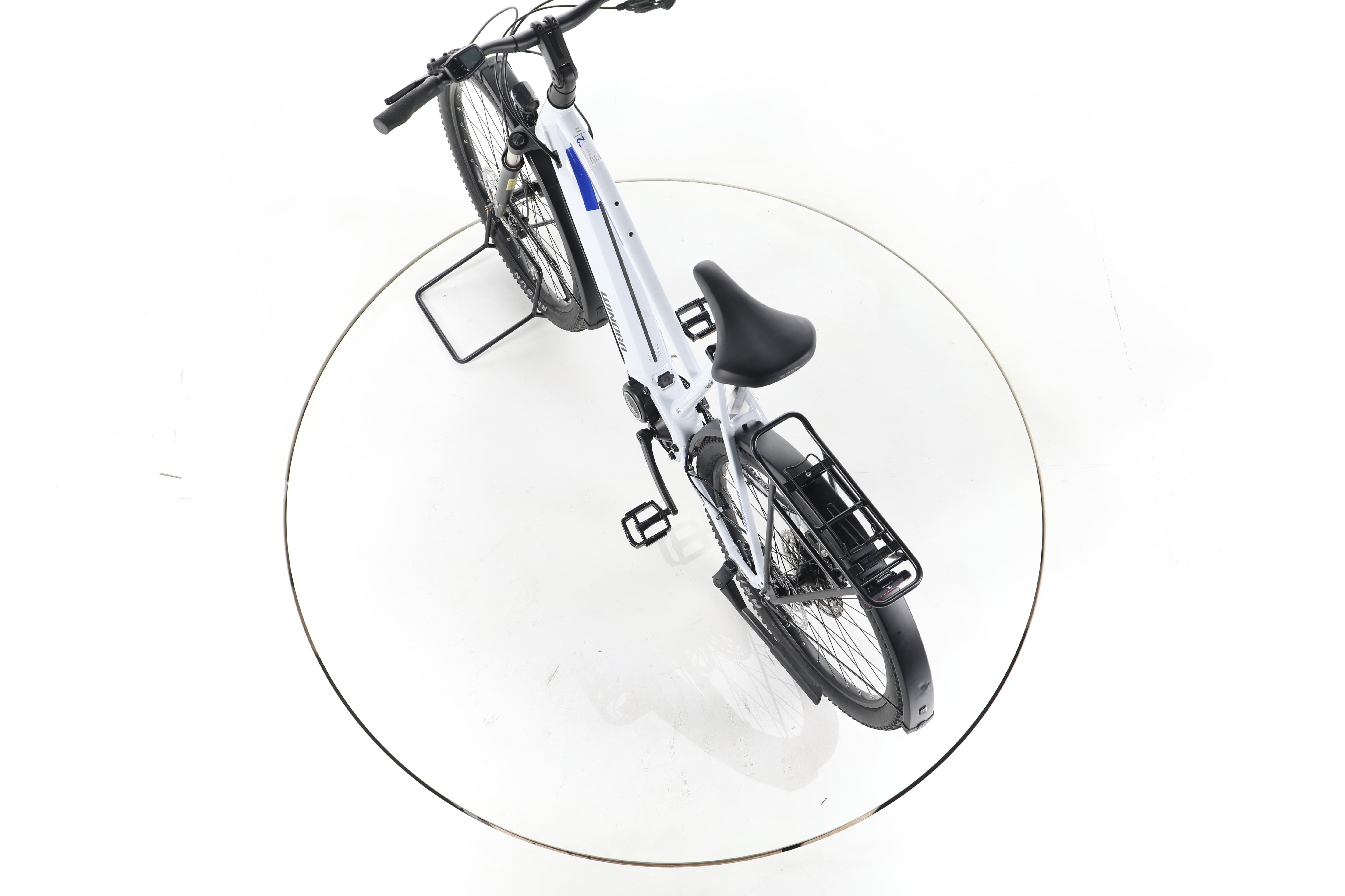 Winora Yucatan 12 Trekking E-Bike - Image 21