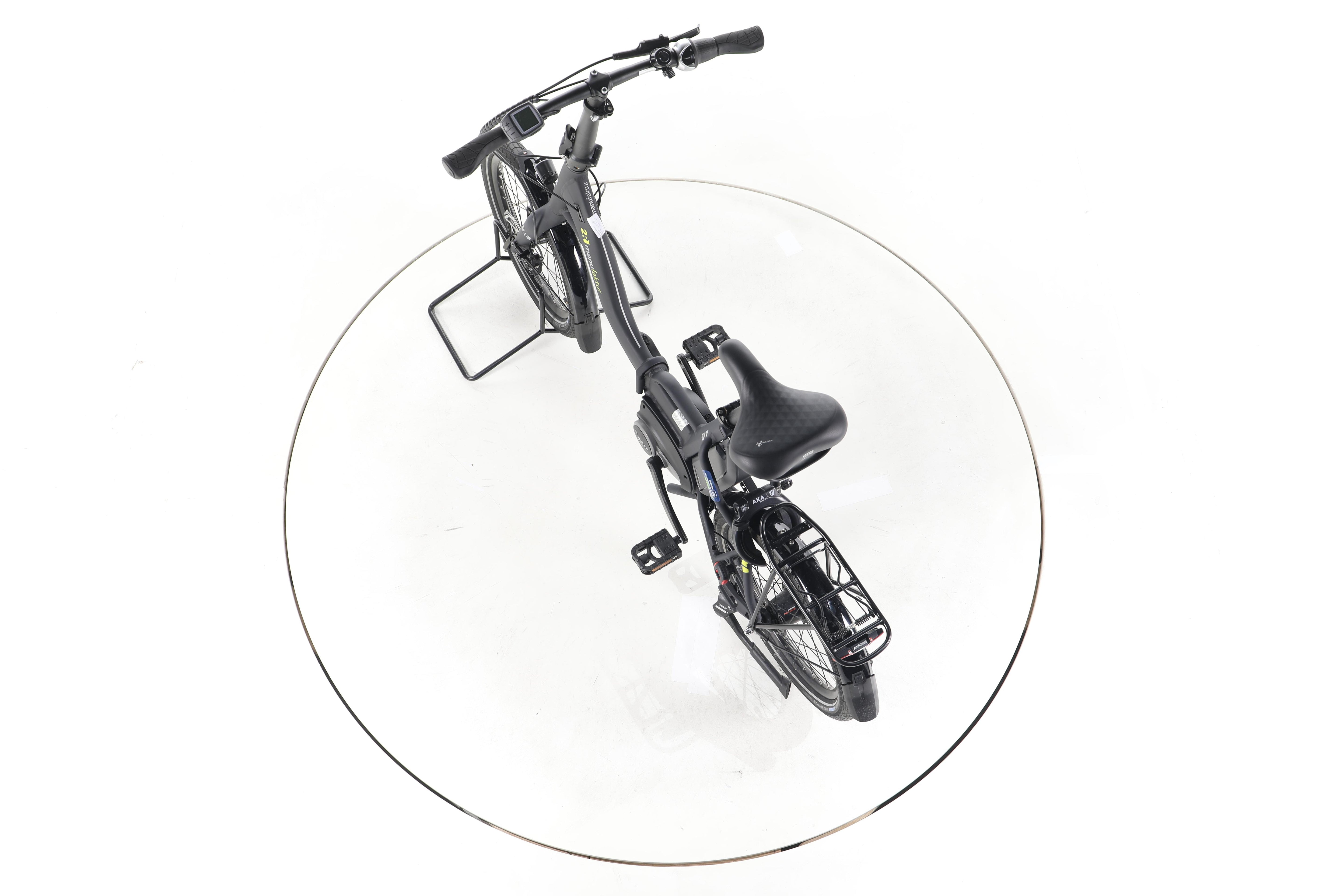 2R Manufaktur FXN7 Falt E-Bike Tiefeinsteiger - Image 21
