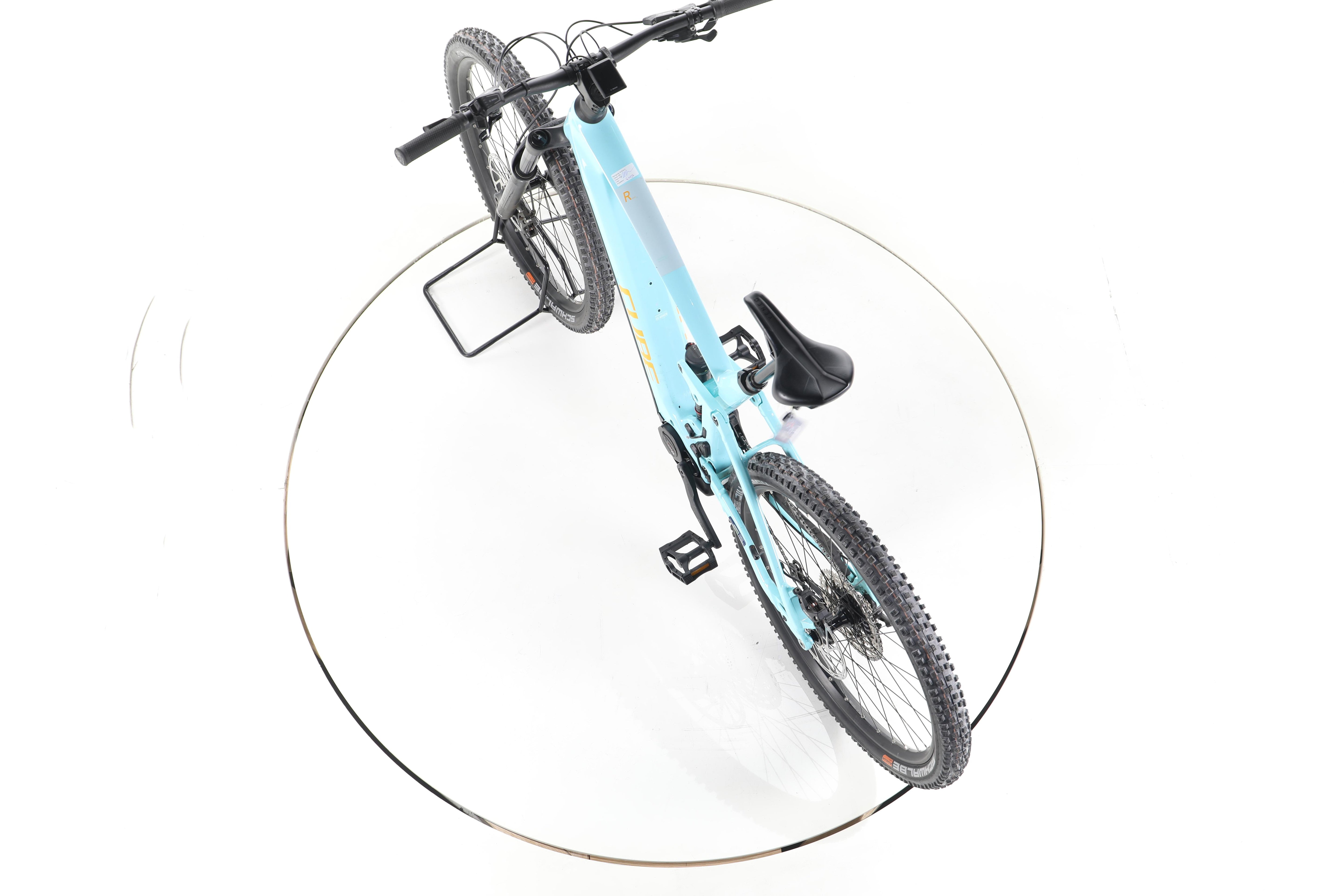 Cube Stereo Hybrid 140 HPC Race E-Bike Fully Carbon - Image 21