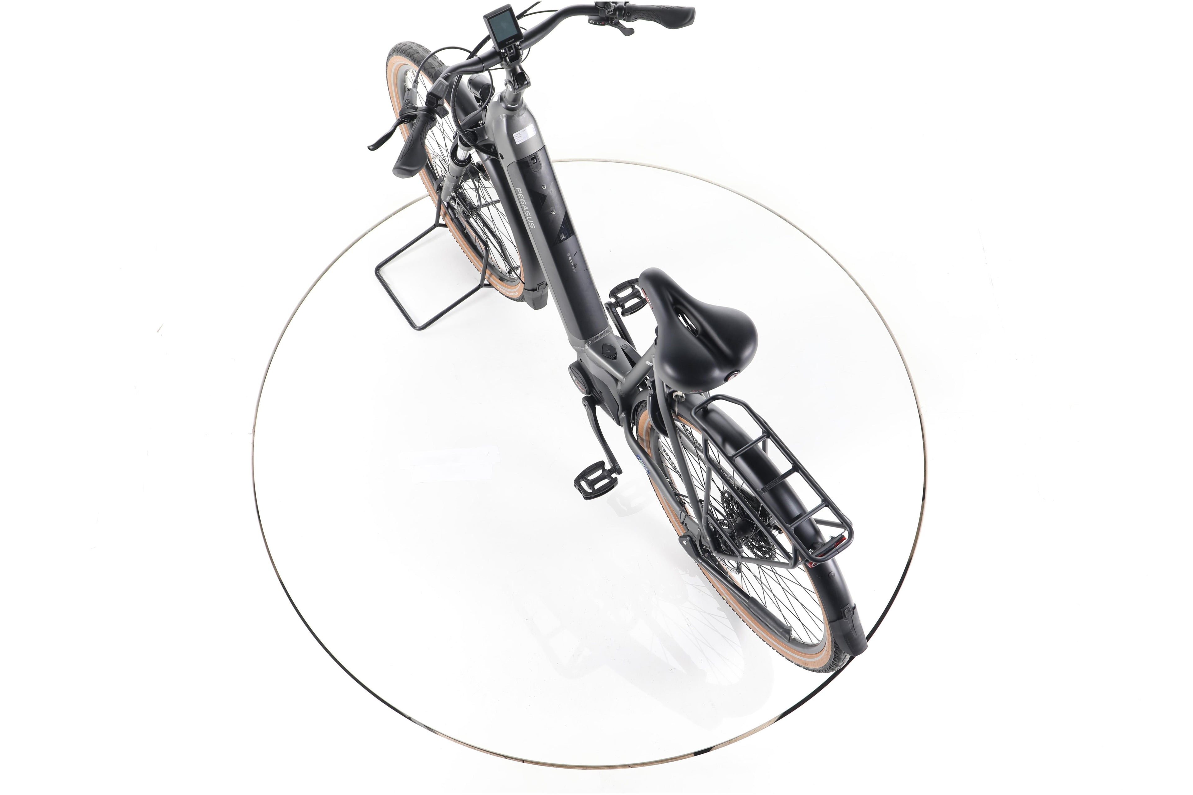 Pegasus Solero EVO 10 Trekking E-Bike Tiefeinsteiger 2024 - Image 21
