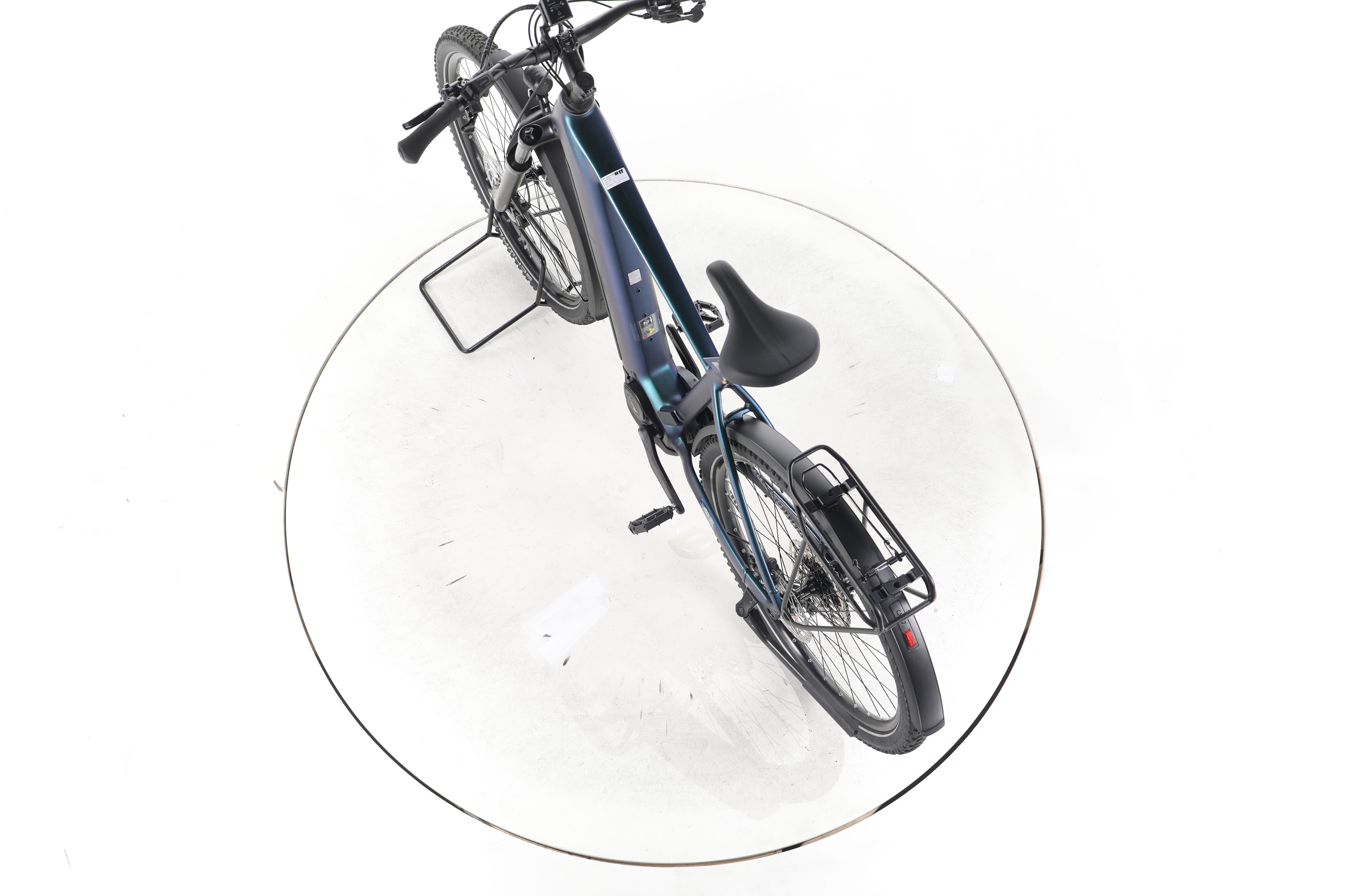 Cube Nuride Hybrid EXC Allroad Trekking E-Bike 2025 - Image 21