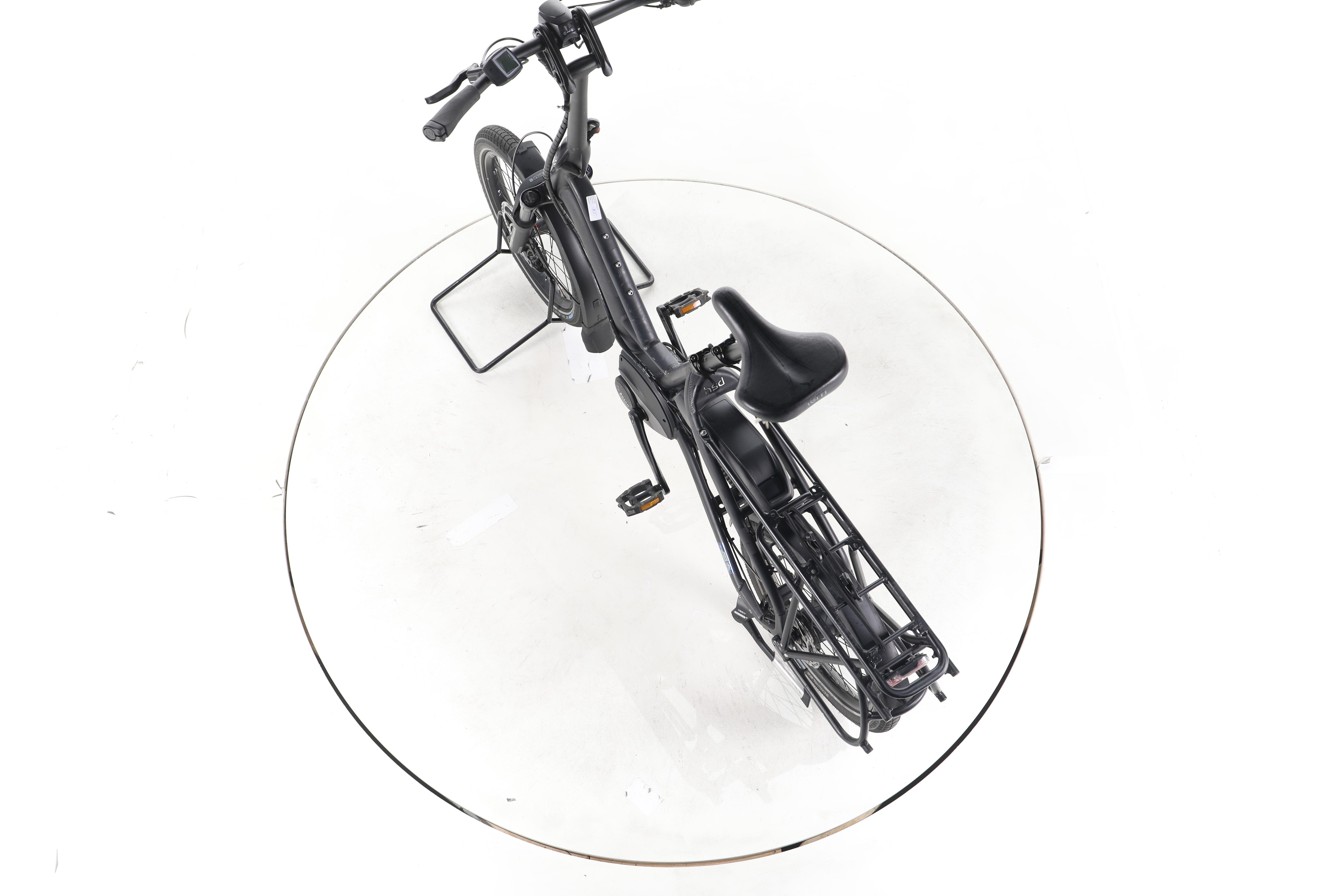 Tern HSD S8i Kompakt E-Bike Tiefeinsteiger - Image 21