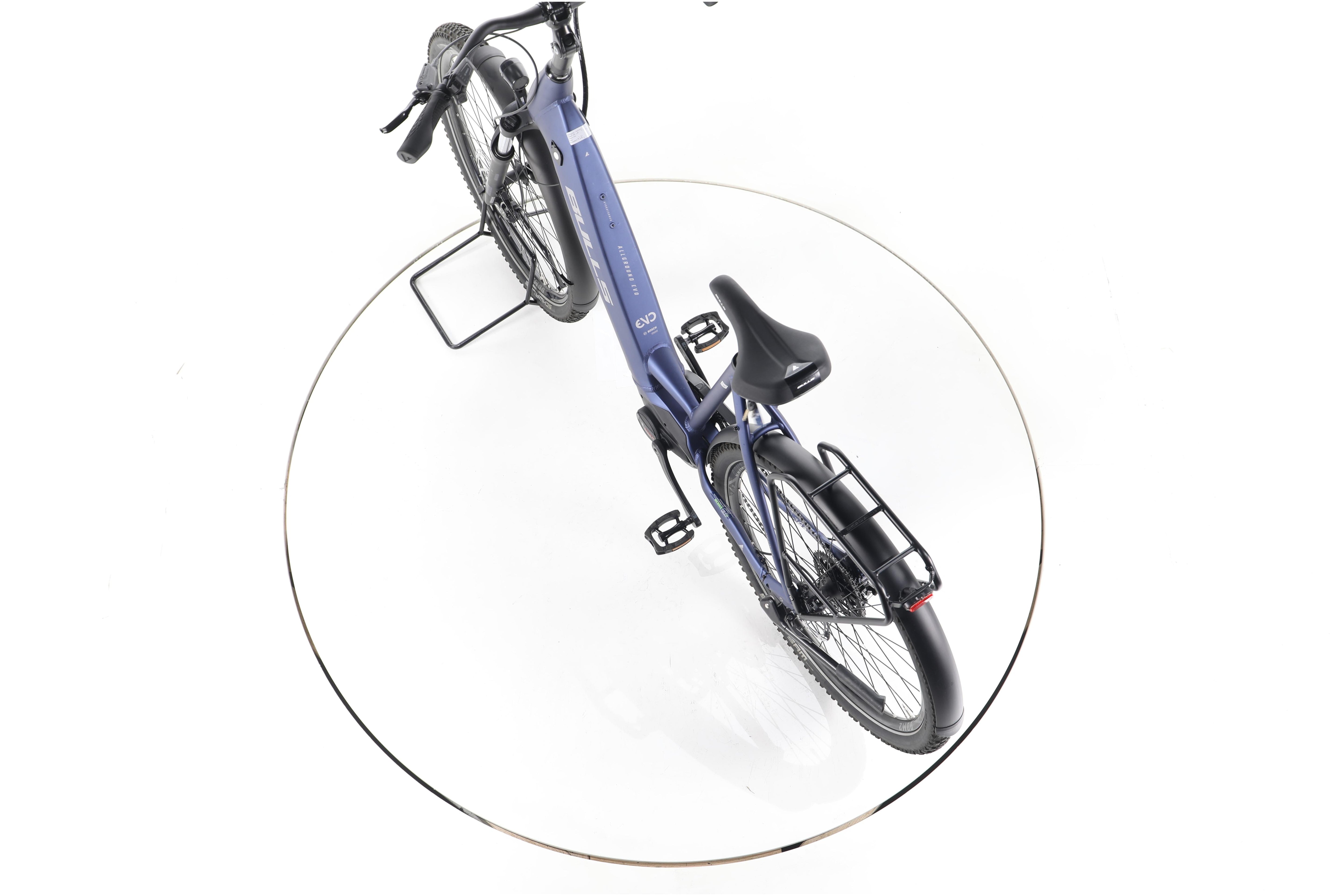 Bulls Allground EVO Trekking E-Bike Tiefeinsteiger 2024 - Image 21